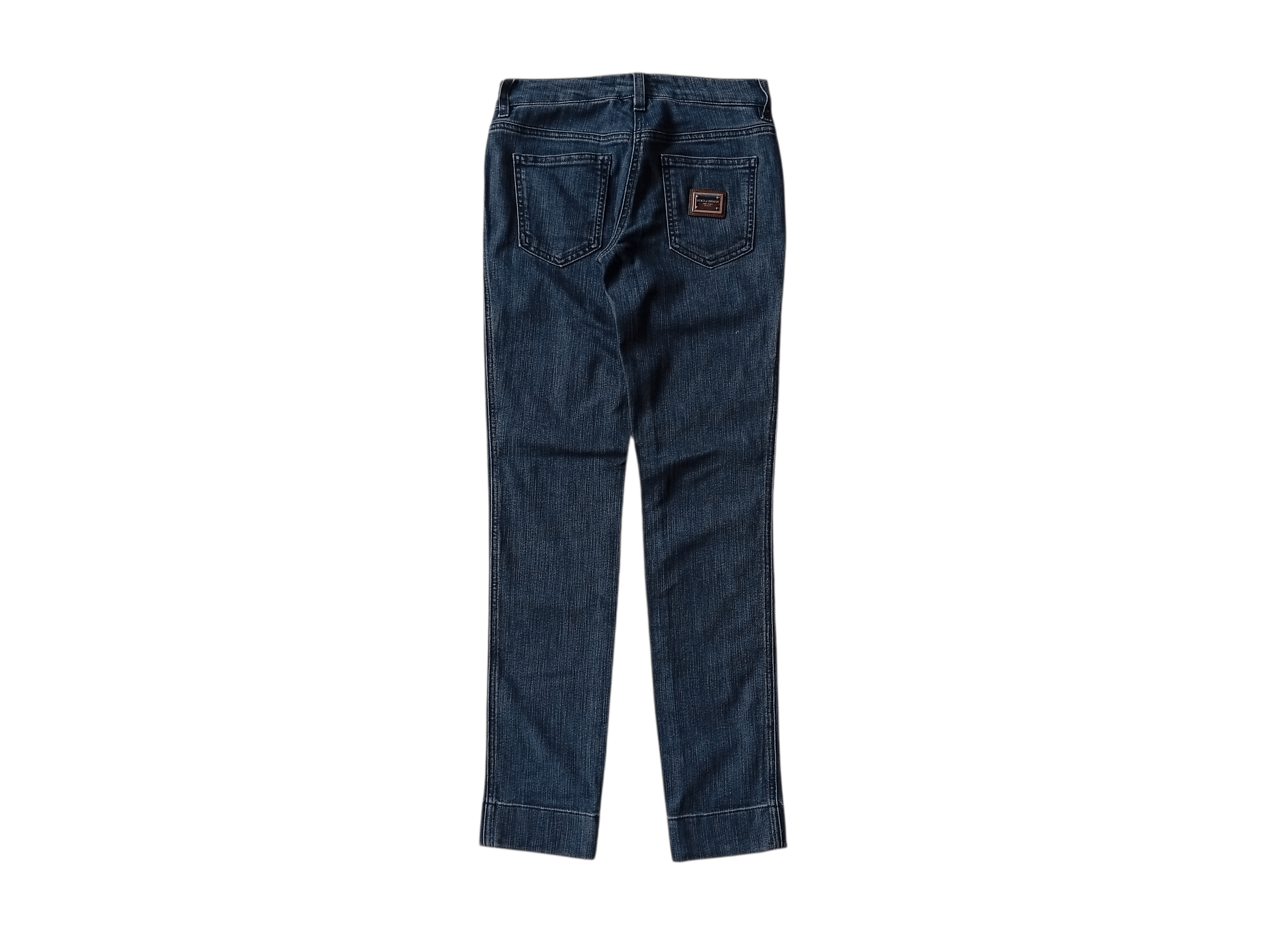 Dolce & Gabbana skinny stretch jeans Size 26" / US 2 / IT 38 - 1 Thumbnail