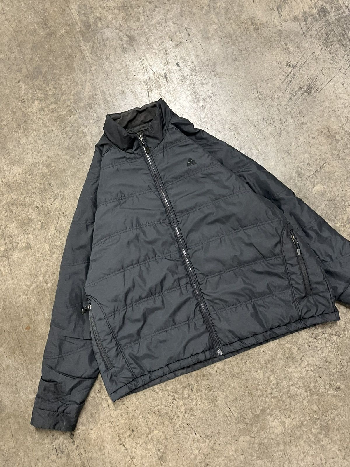Nike ACG × Vintage Nike ACG puffer jacket vintage streetwear hype rare gorpcore Size US XXL / EU 58 / 5 - 3 Thumbnail