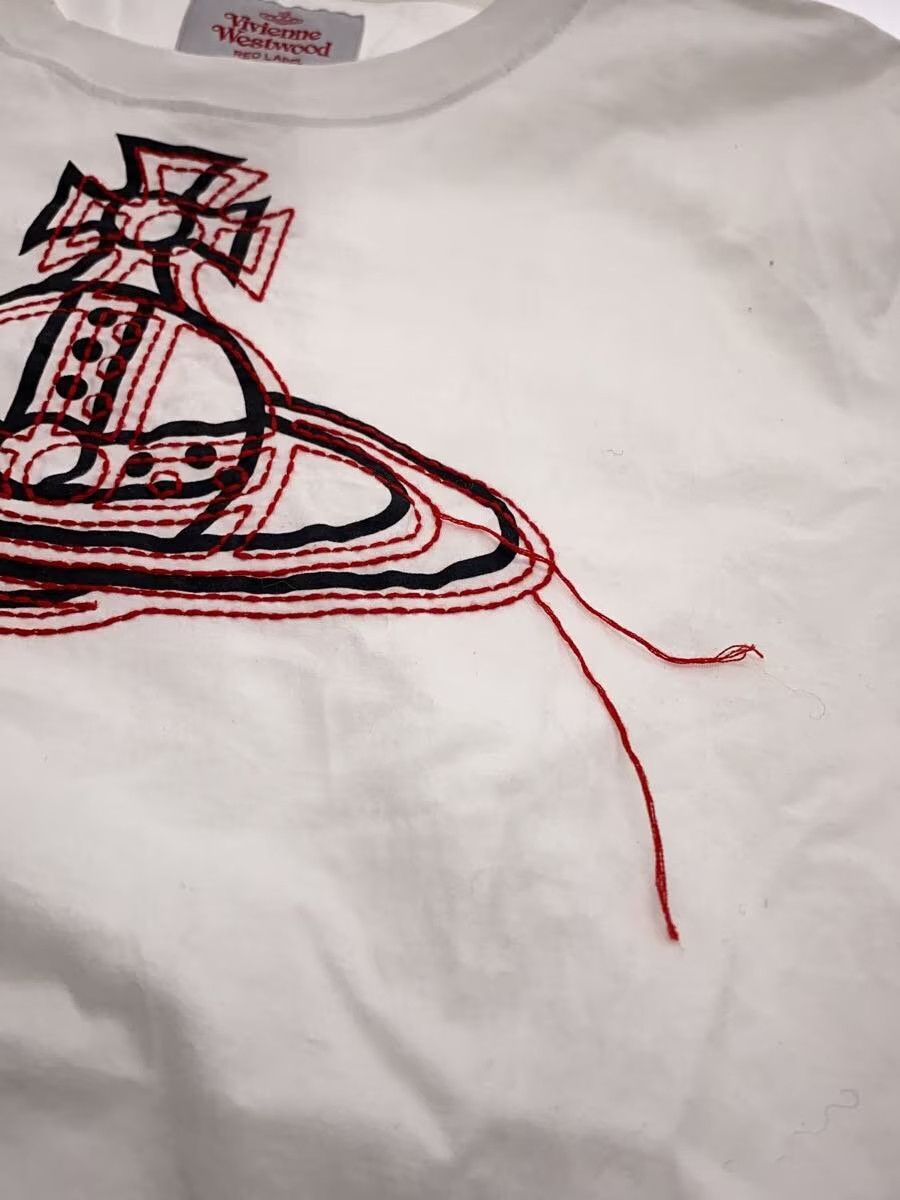 Vivienne Westwood Stitch Orb Tee Size US S / EU 44-46 / 1 - 3 Thumbnail