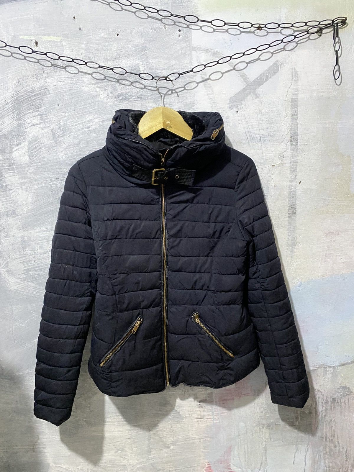 If Six Was Nine × Japanese Brand × Zara Zara Bono Jacket Size US S / EU 44-46 / 1 - 1 Thumbnail