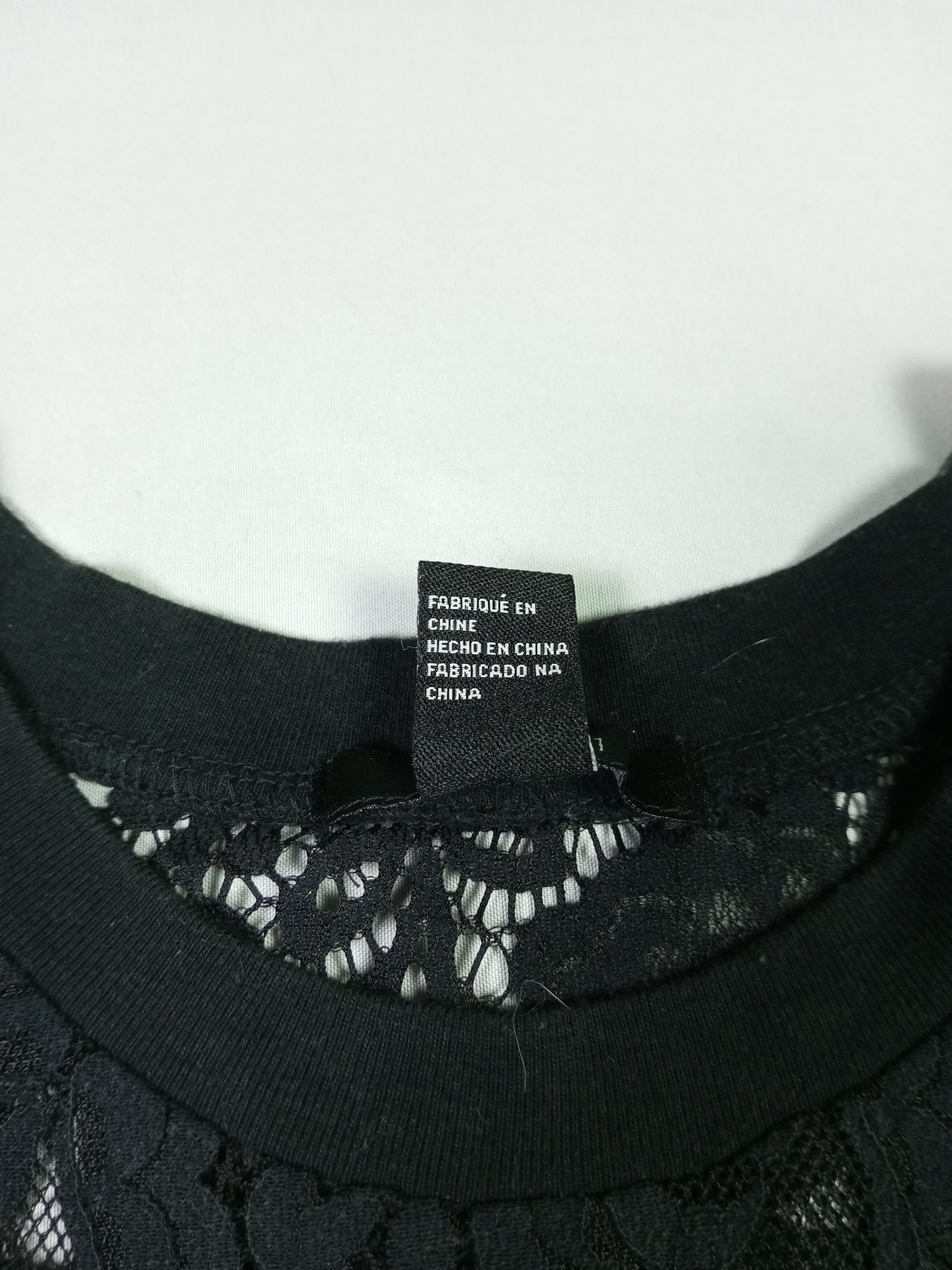 Forever 21 × Japanese Brand " Cut Wash Tag" FOREVER 21 Brocade Gothic Style T Shirt Size L / US 10 / IT 46 - 7 Thumbnail