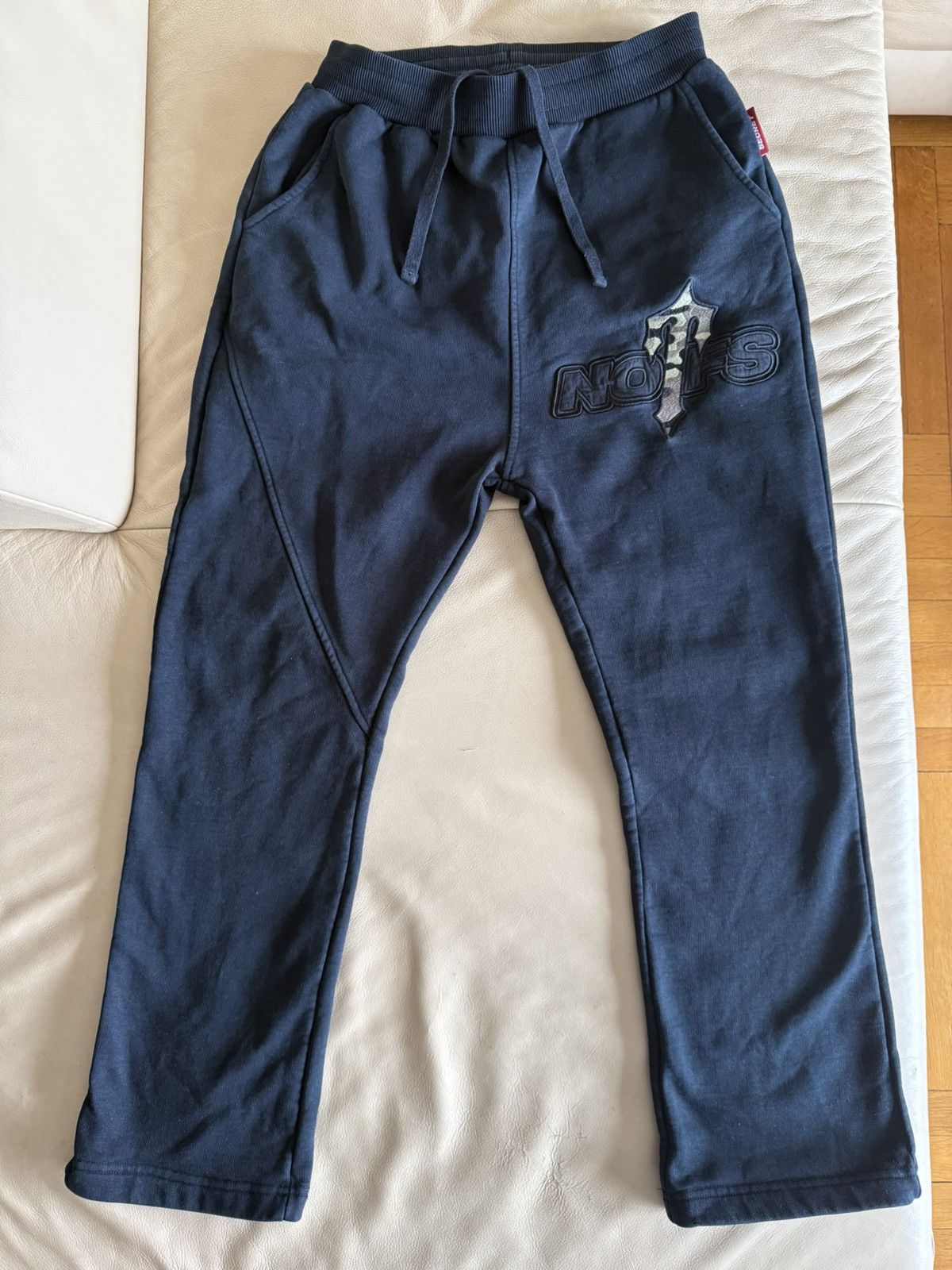 Trapstar London BLACK CAMO NOFS X TRAPSTAR HOODIE + JOGGER TRACKSUIT SET Size US M / EU 48-50 / 2 - 10 Thumbnail