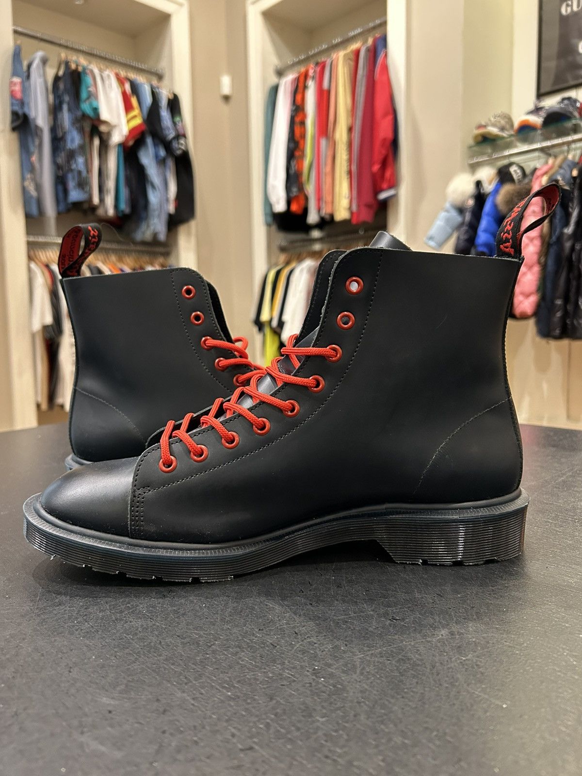 Off-White Dr. Martens X Off White Boots Size US 9 / EU 42 - 4 Thumbnail