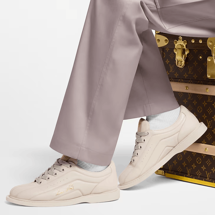 Louis Vuitton LV Bowling Derbies Size US 6.5 / EU 39-40 - 5 Thumbnail
