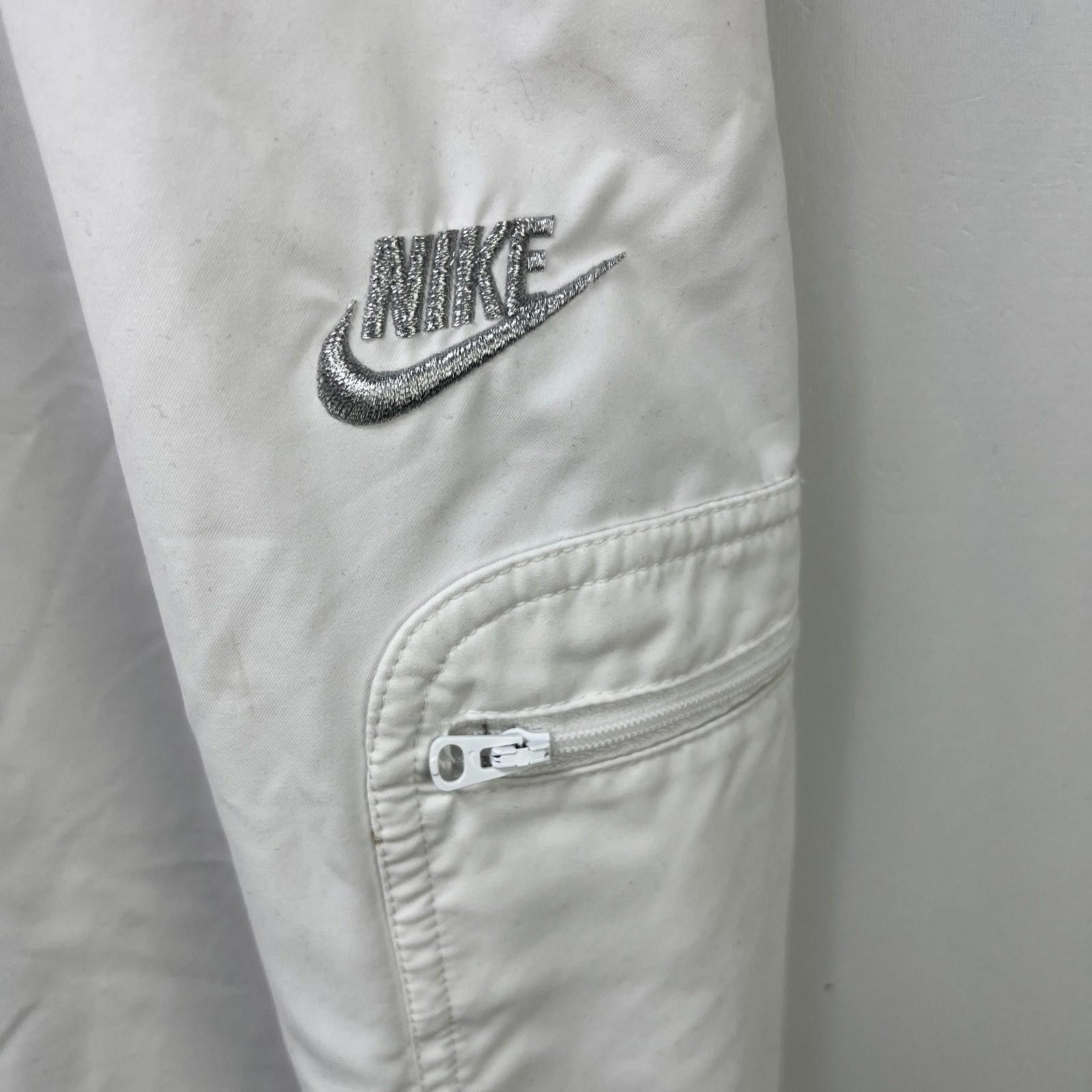 Nike Vintage Nike Windbreaker Track Pants Large Size US 34 / EU 50 - 3 Thumbnail