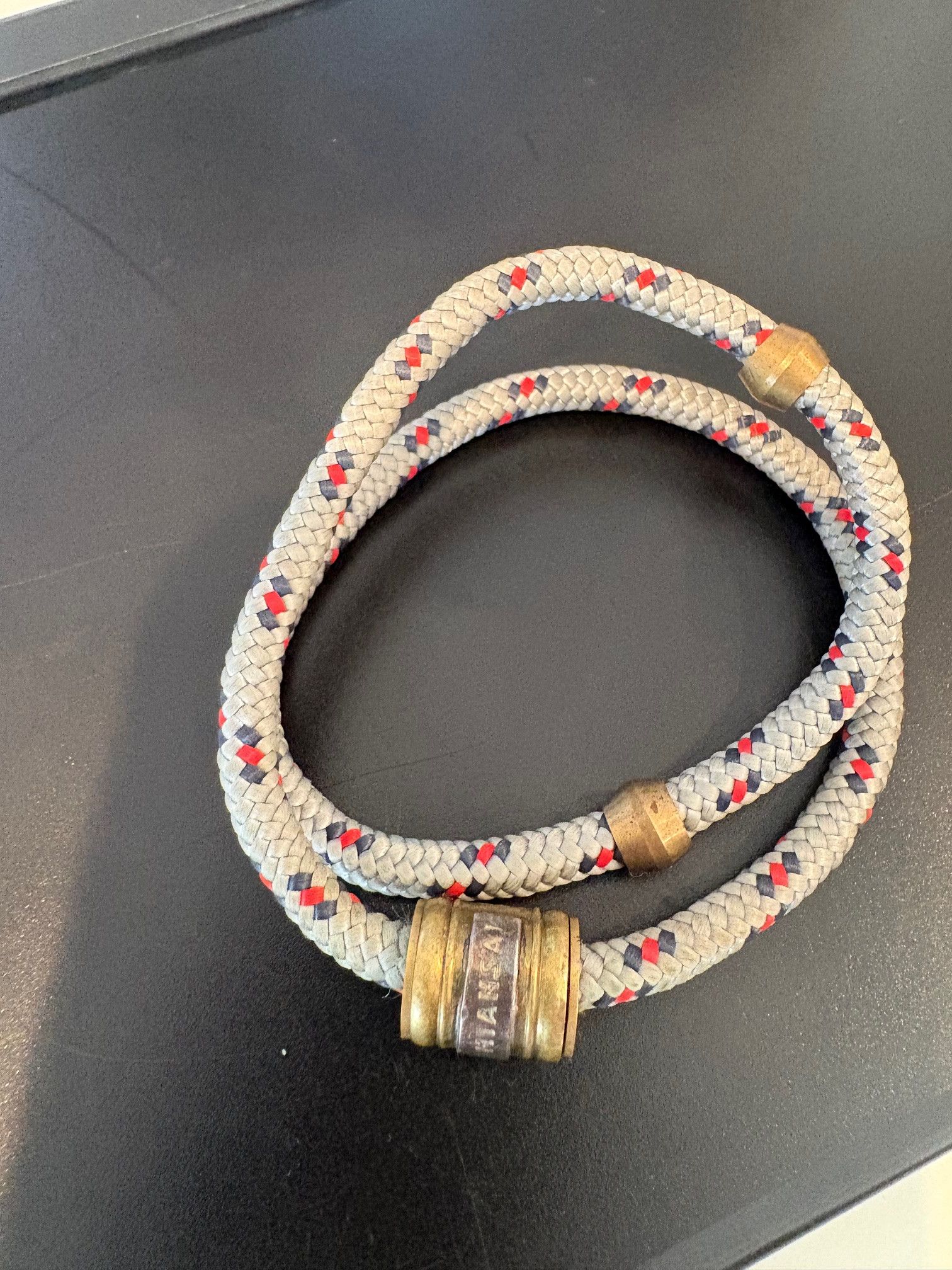 Miansai Grey Casing Bracelet Size ONE SIZE - 2 Thumbnail