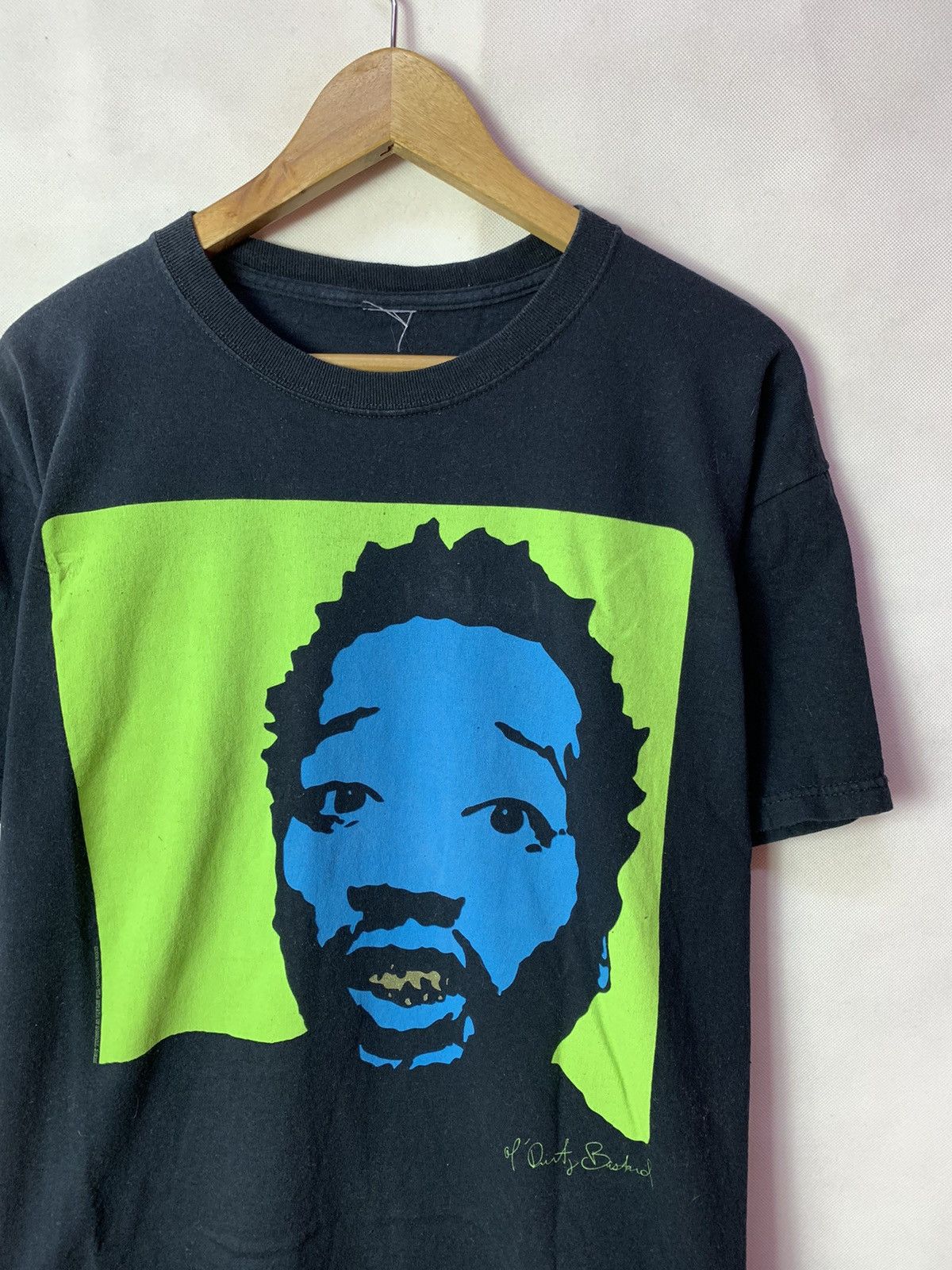 Rap Tees Steals! Ol Dirty Bastard Wu Tang Clan Rap Tees Size US L / EU 52-54 / 3 - 2 Thumbnail