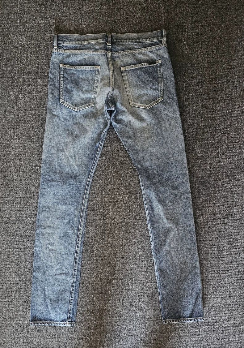 Saint Laurent Paris Saint Laurent Paris jeans 2505-Nextarrow Size US 31 - 4 Thumbnail