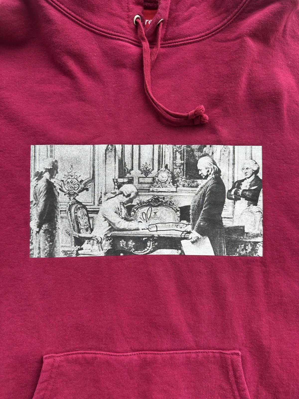 Supreme SUPREME X Mike Kelly FW18 Size US L / EU 52-54 / 3 - 2 Thumbnail
