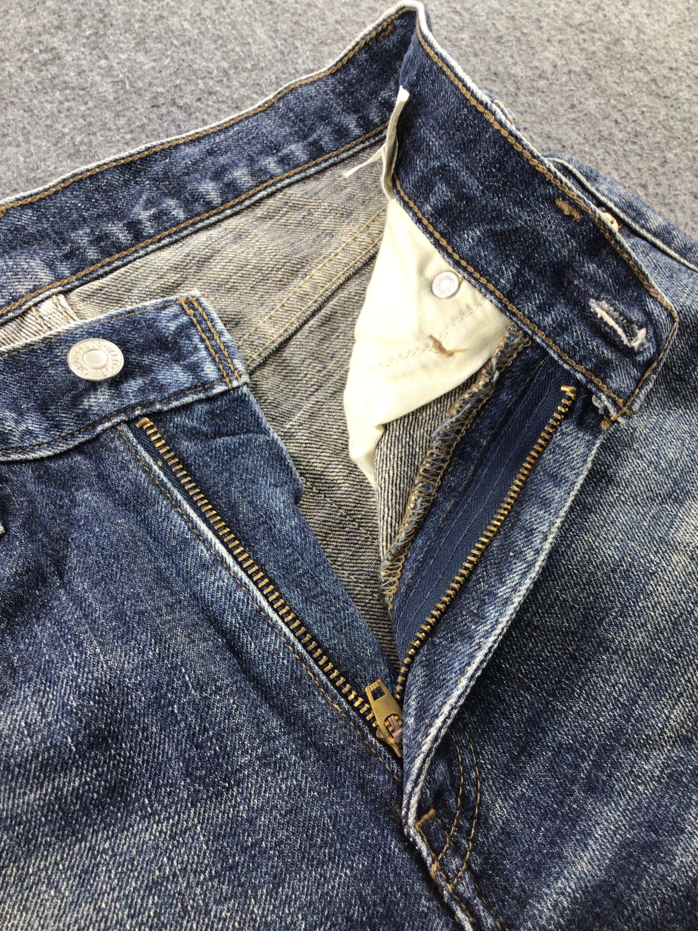 Levi's × Vintage Vintage Levis 533 Jeans-JM397 Size US 28 / EU 44 - 7 Thumbnail