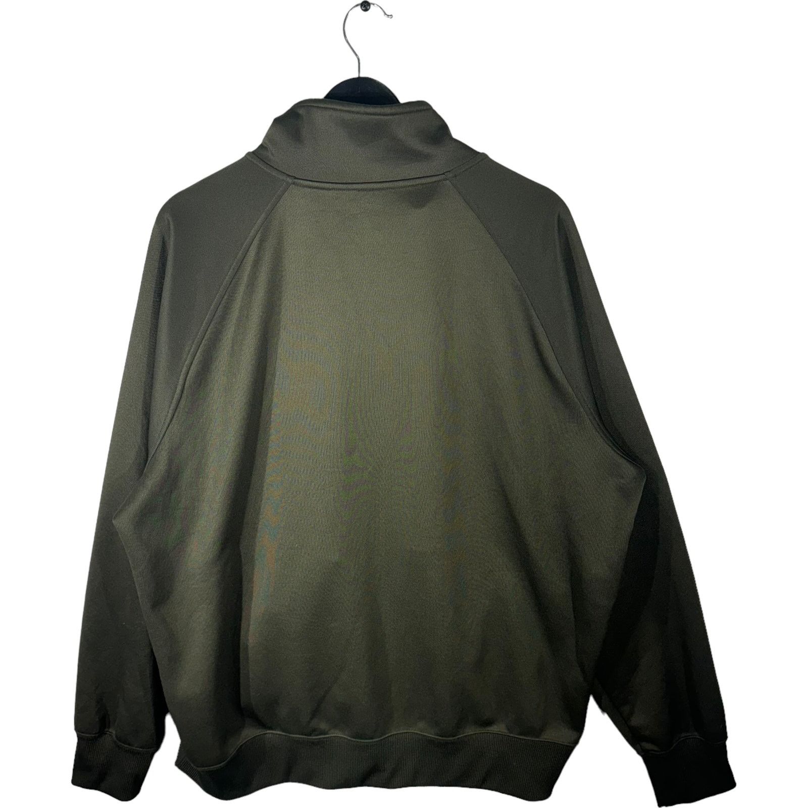 Nike Nike Mini Swoosh Full Zip Track Jacket Size US XXL / EU 58 / 5 - 5 Thumbnail