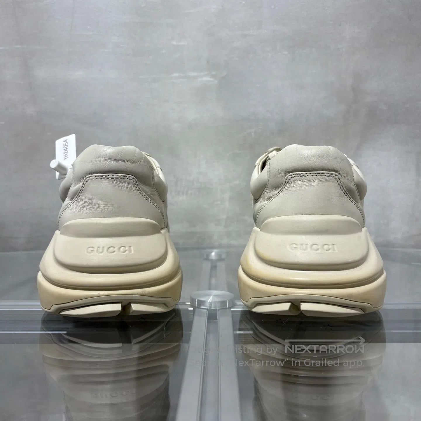 Gucci Guicci Donald Duck Dad Shoes Size US 9 / EU 42 - 6 Thumbnail