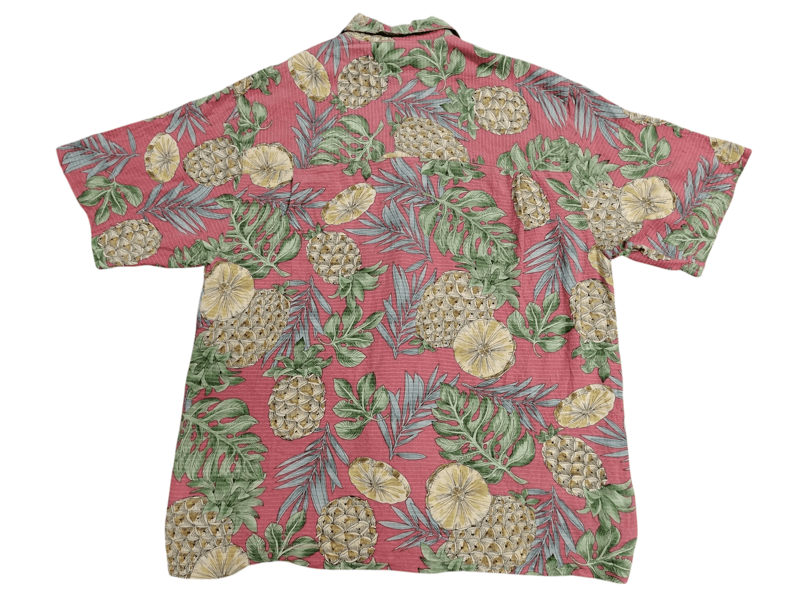 Grailed Bermuda Bay Hawaiian shirt 100% Silk Size US M / EU 48-50 / 2 - 2 Thumbnail