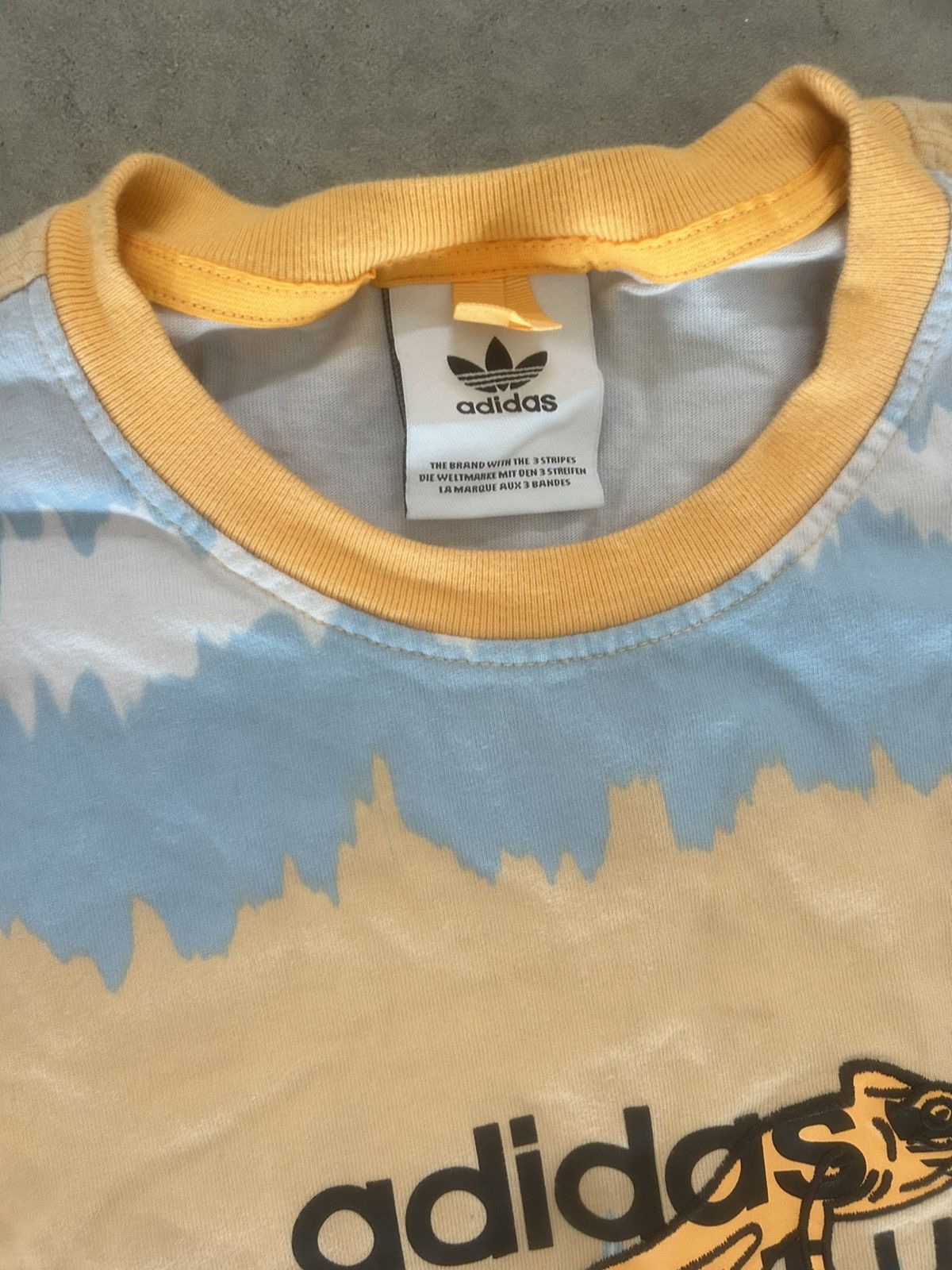 Adidas Adidas shirt Size US M / EU 48-50 / 2 - 3 Thumbnail