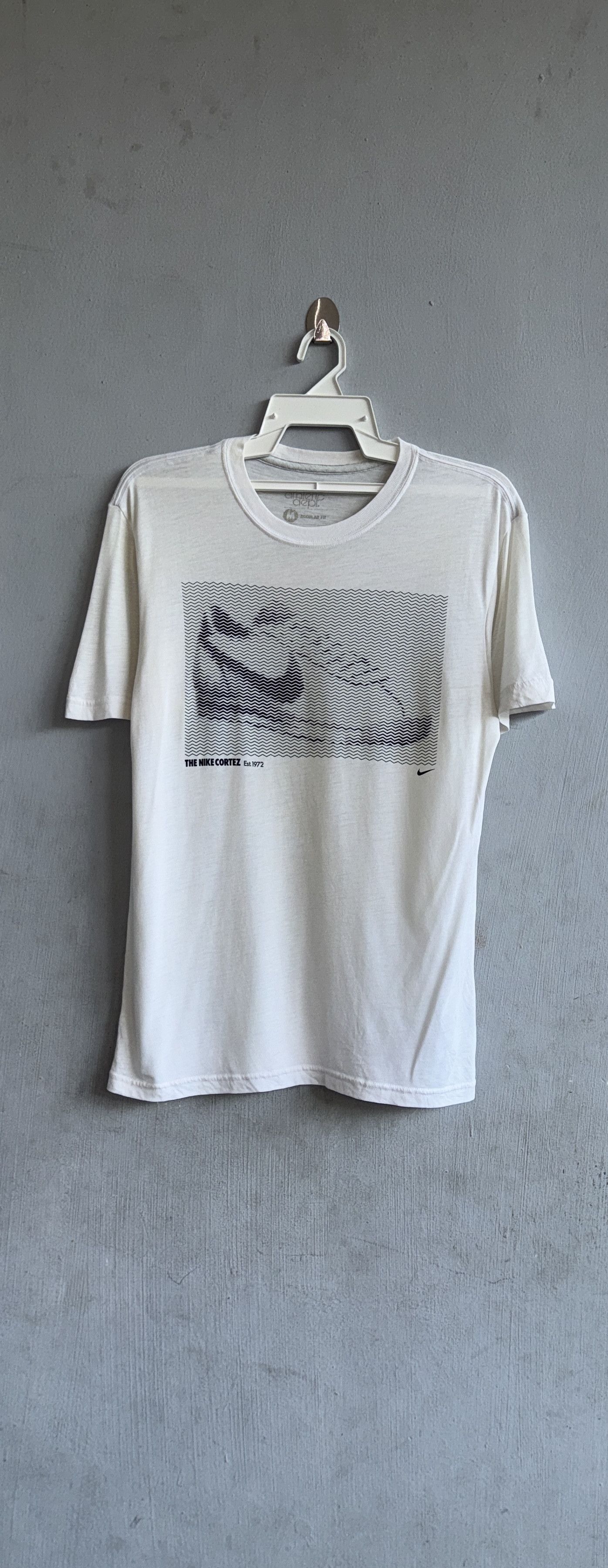 Nike Nike Cortez Photo Shirt Size US M / EU 48-50 / 2 - 1 Thumbnail