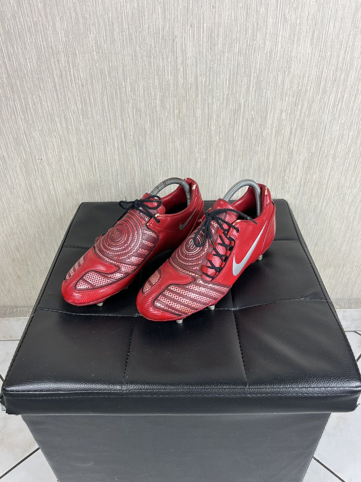 Nike × Vintage Vintage Nike total 90 shoes soccer boots cleats Size US 7 / EU 40 - 2 Thumbnail