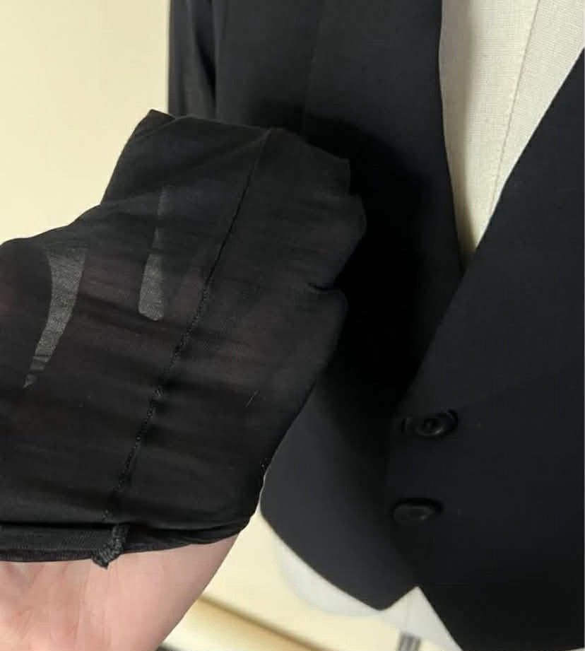 Rick Owens Rick Owens SS17 Black Wool Blazer Size M / US 6-8 / IT 42-44 - 10 Thumbnail