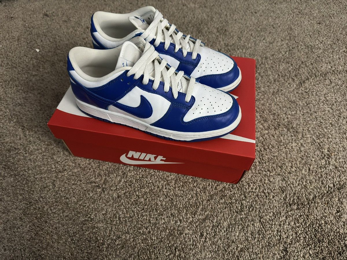 Nike Nike dunk low Kentucky Size US 8.5 / EU 41-42 - 1 Thumbnail