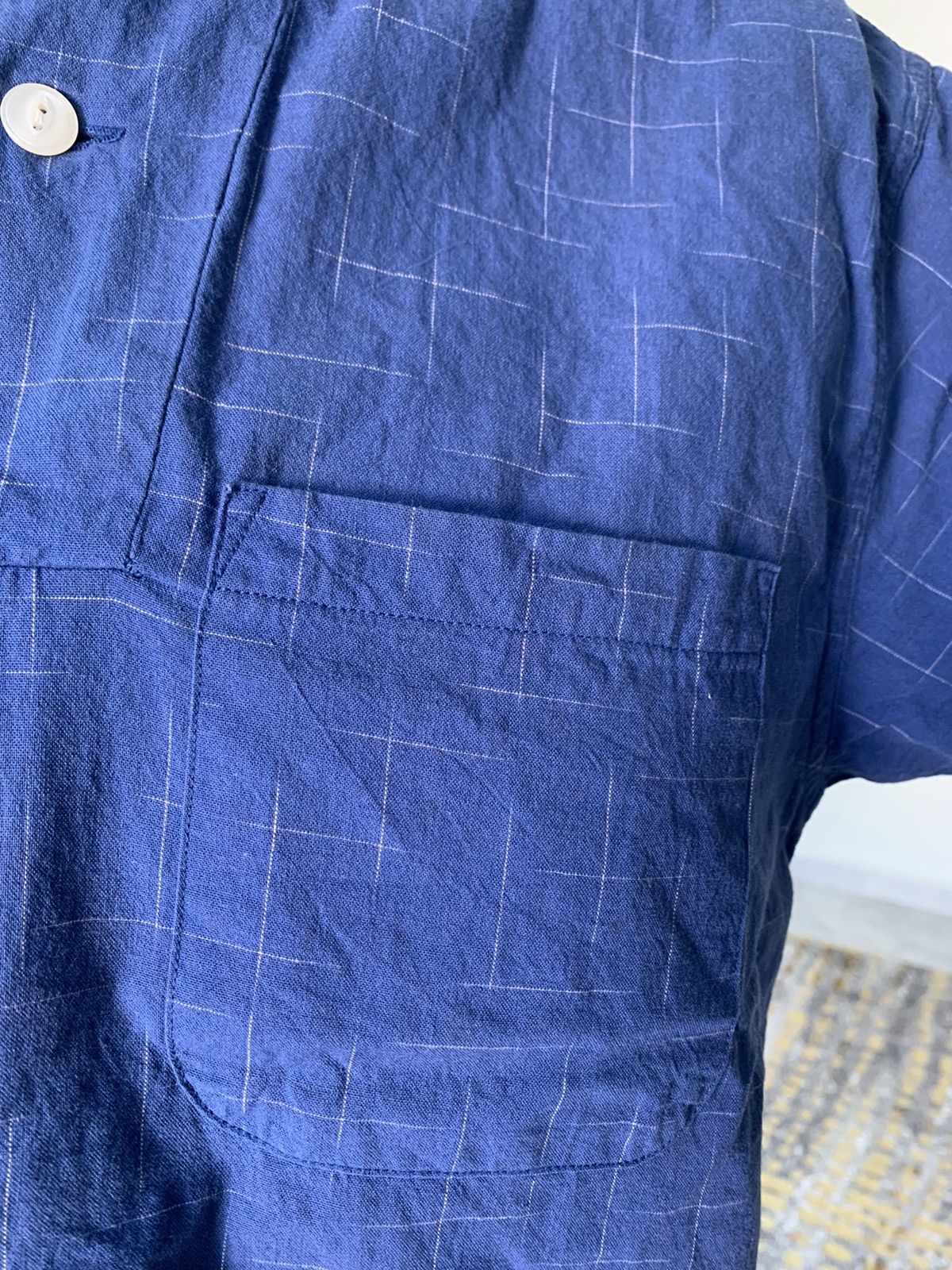 Dry Bones × Japanese Brand × Sugar Cane Dry Bones Shirts Size US S / EU 44-46 / 1 - 6 Thumbnail