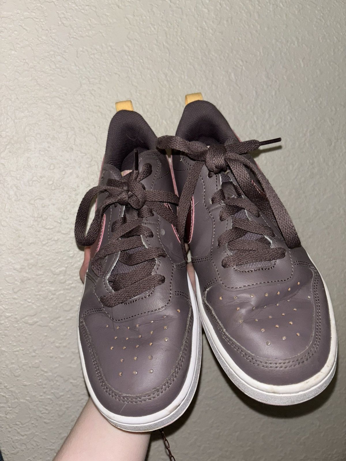 Nike Nike Court Borough Low 2 Size US 8 / IT 38 - 1 Thumbnail