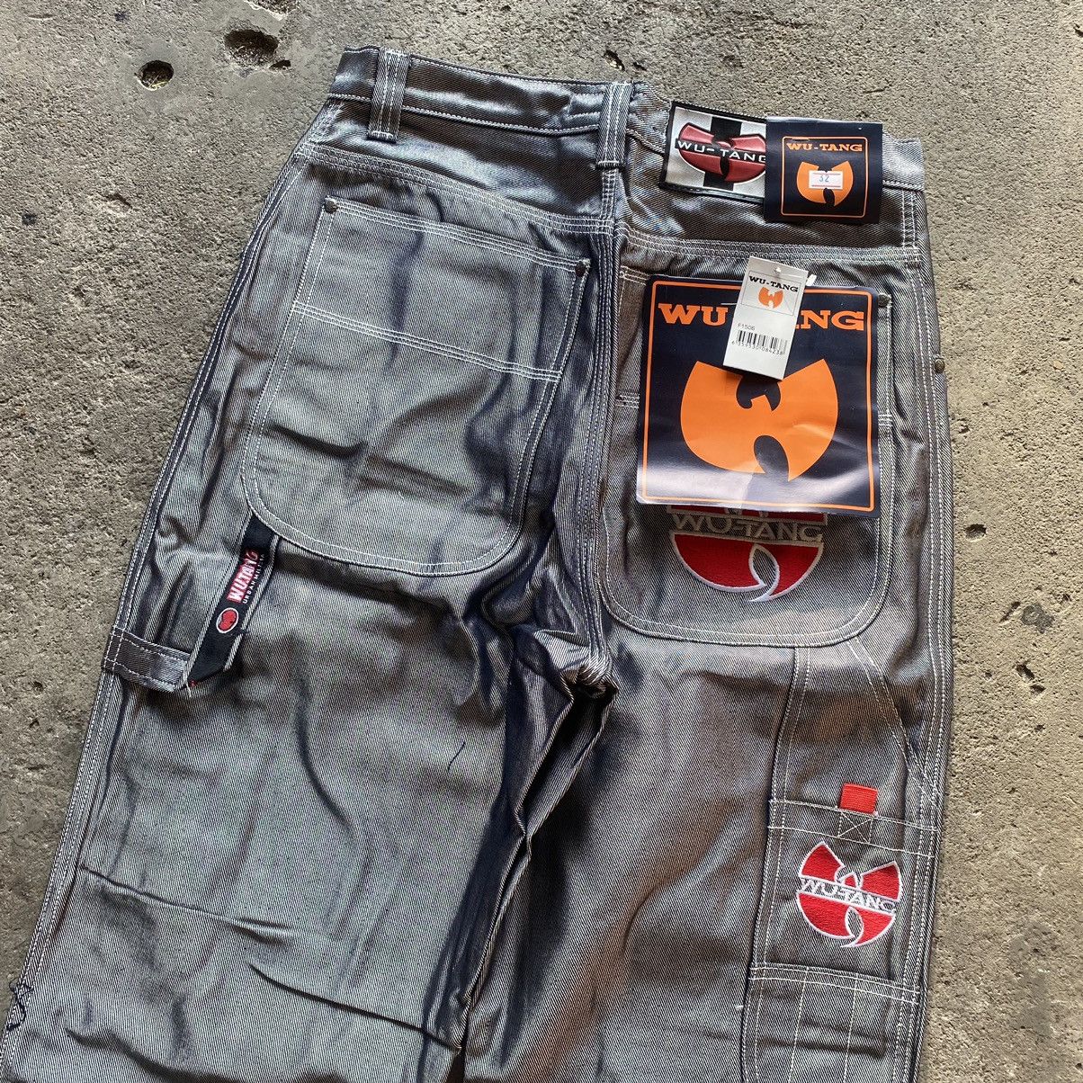 Wu Tang Pants (tag32)