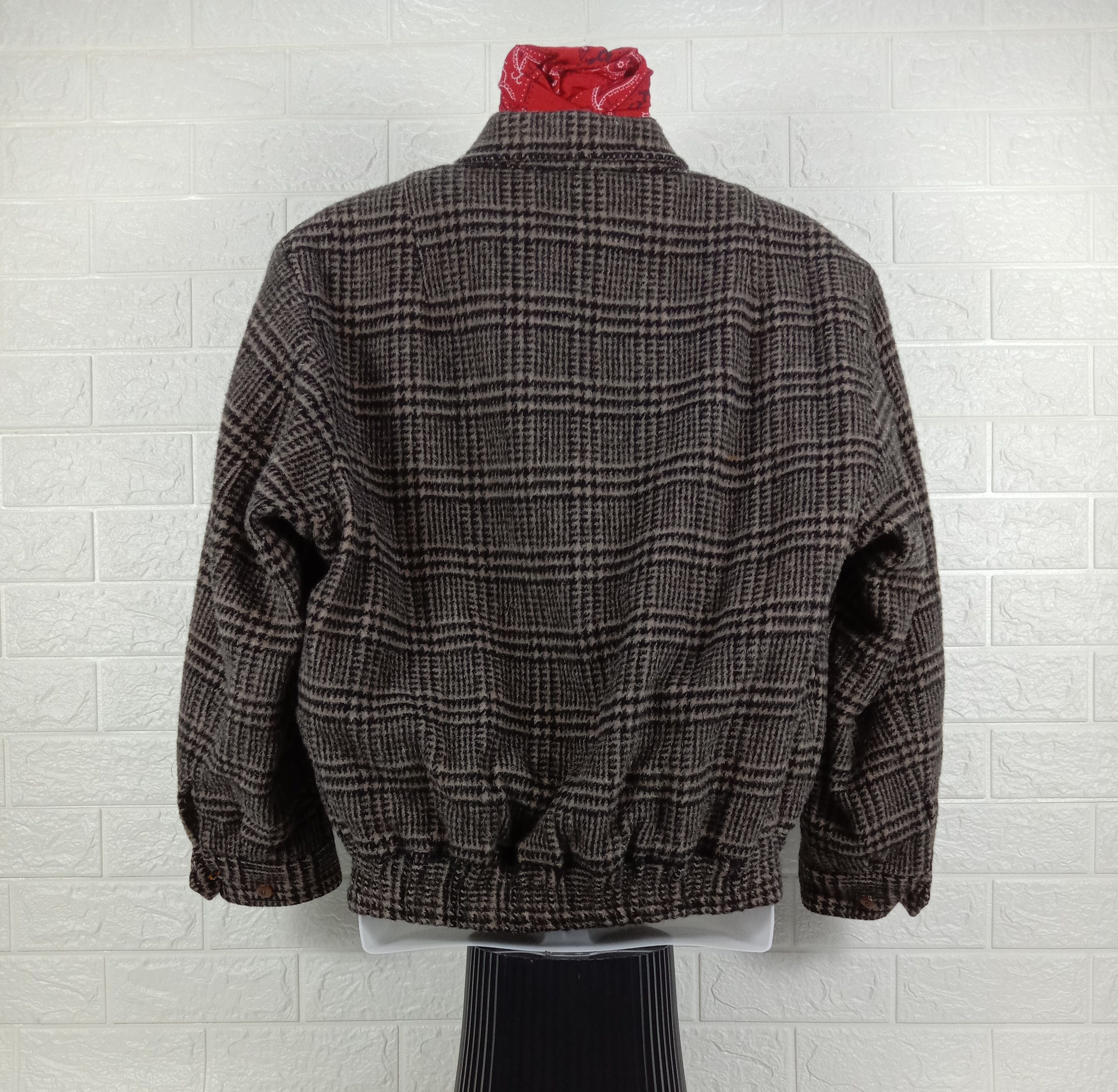 Christian Dior Monsieur Vintage Christian Dior Monsieur Cashmare Wool Jacket Size US M / EU 48-50 / 2 - 4 Thumbnail