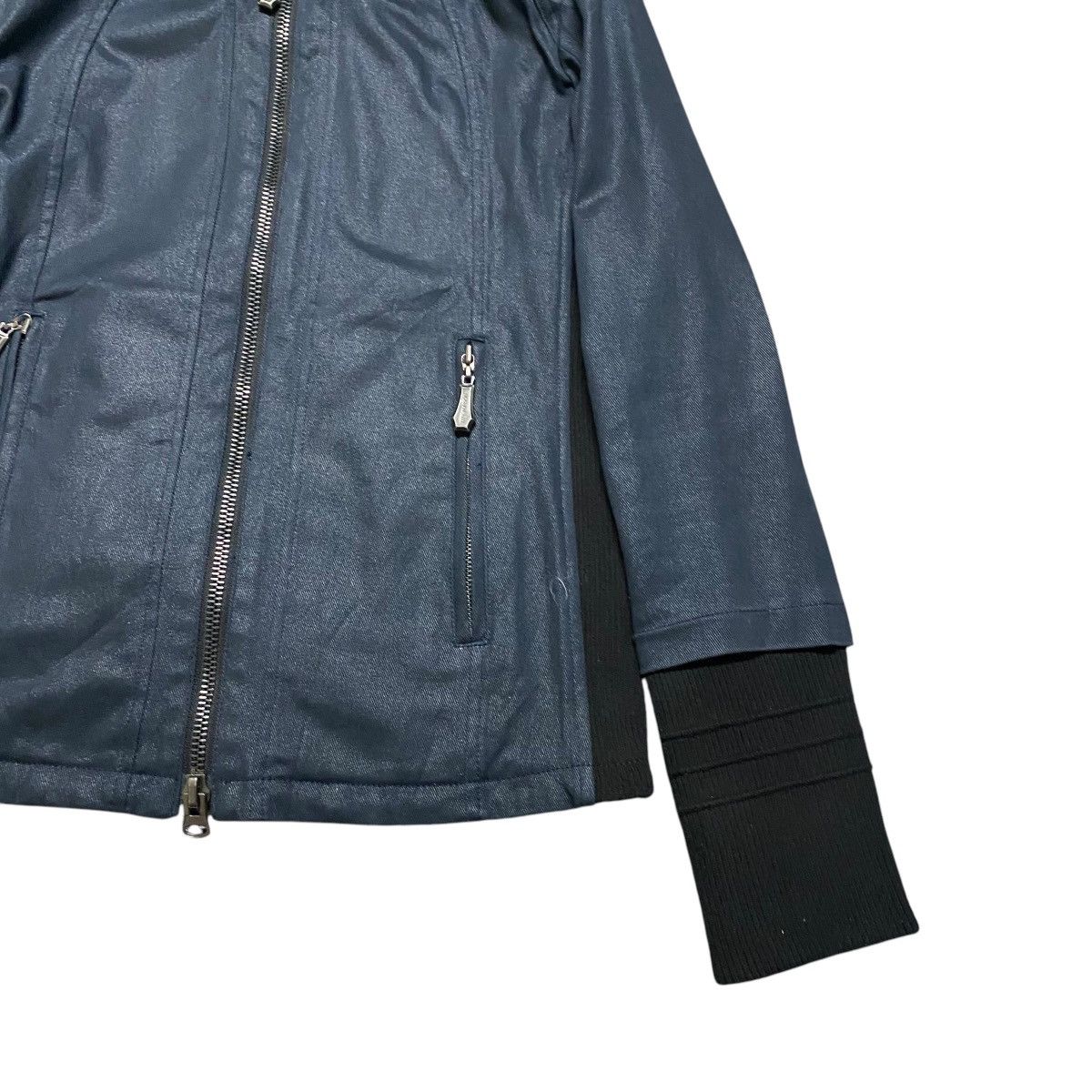 JACKROSE Luv Maison Jackrose Waxed Bono Jacket Hooded Size US M / EU 48-50 / 2 - 12 Thumbnail