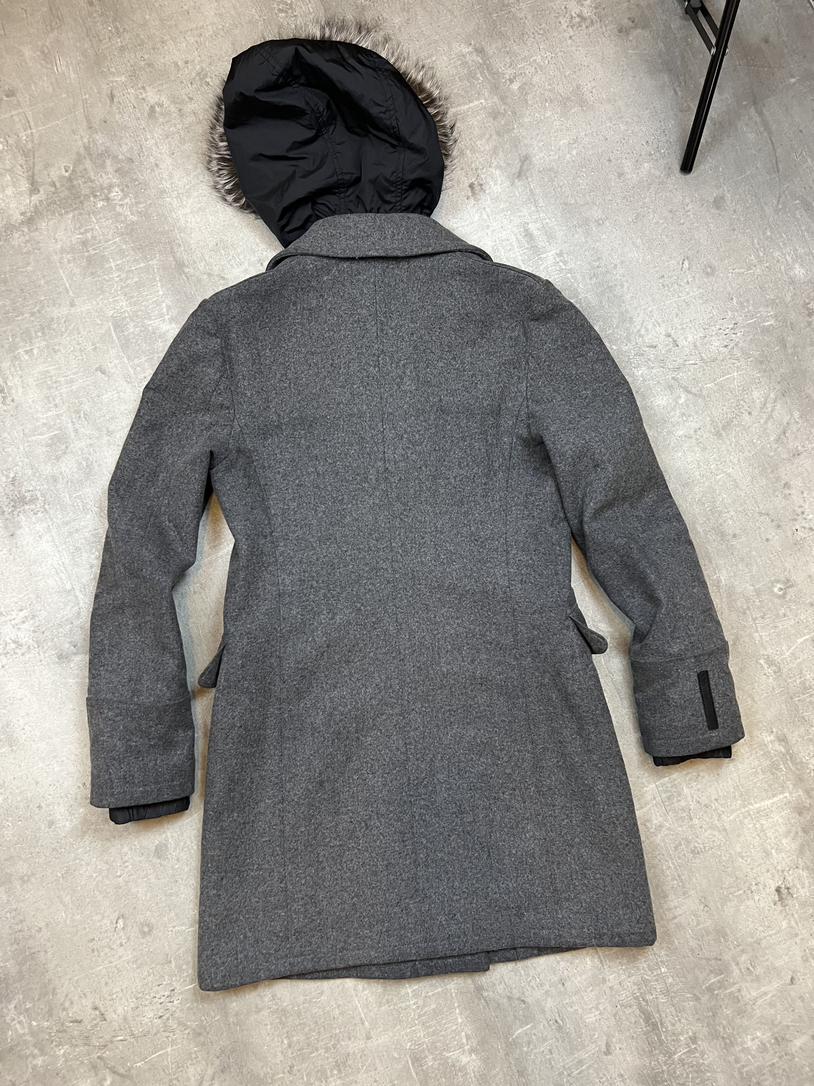 Prada prada womens coat size M Size M / US 6-8 / IT 42-44 - 14 Thumbnail