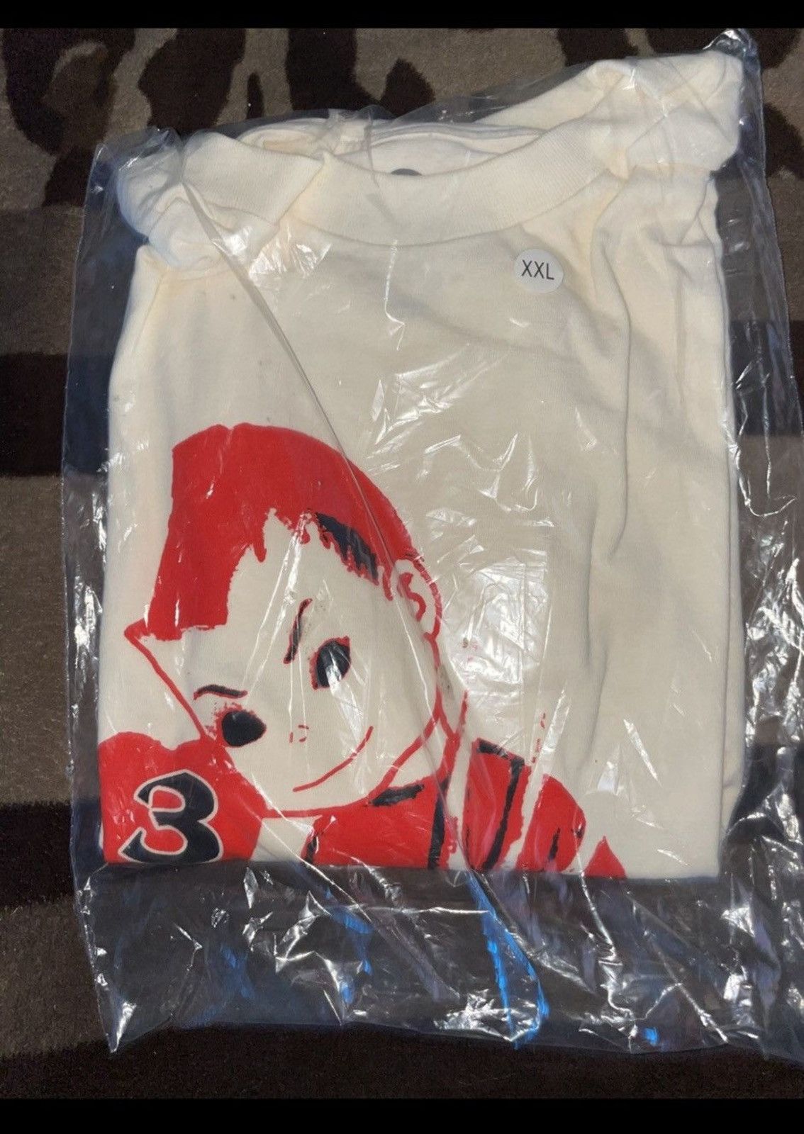 Other HALF EVIL x RANSOM HEART BABY TEE Size US XXL / EU 58 / 5 - 2 Thumbnail