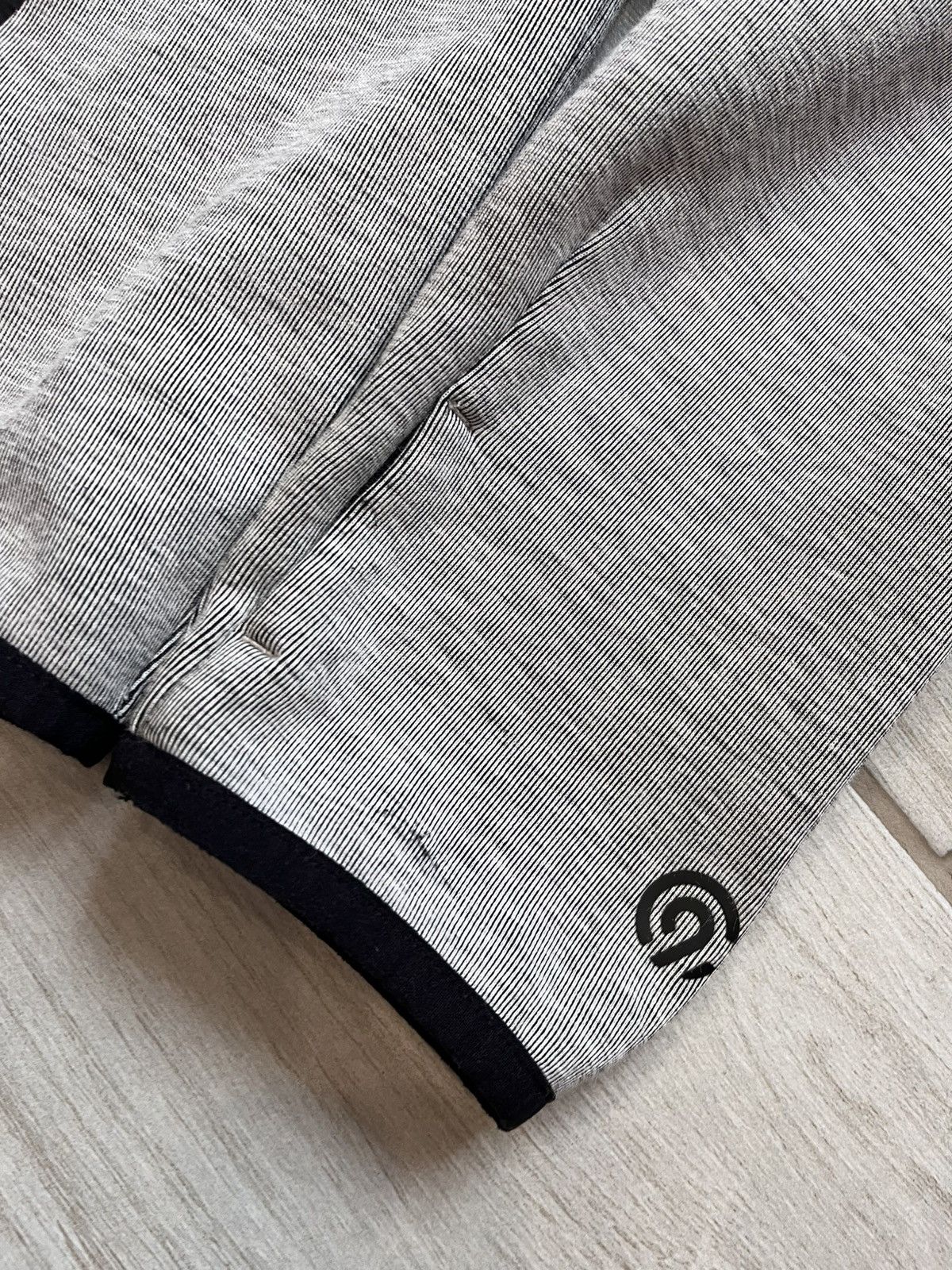 Champion Champion Zip Hoodie drill grey Tech Fleece style Size US L / EU 52-54 / 3 - 9 Thumbnail