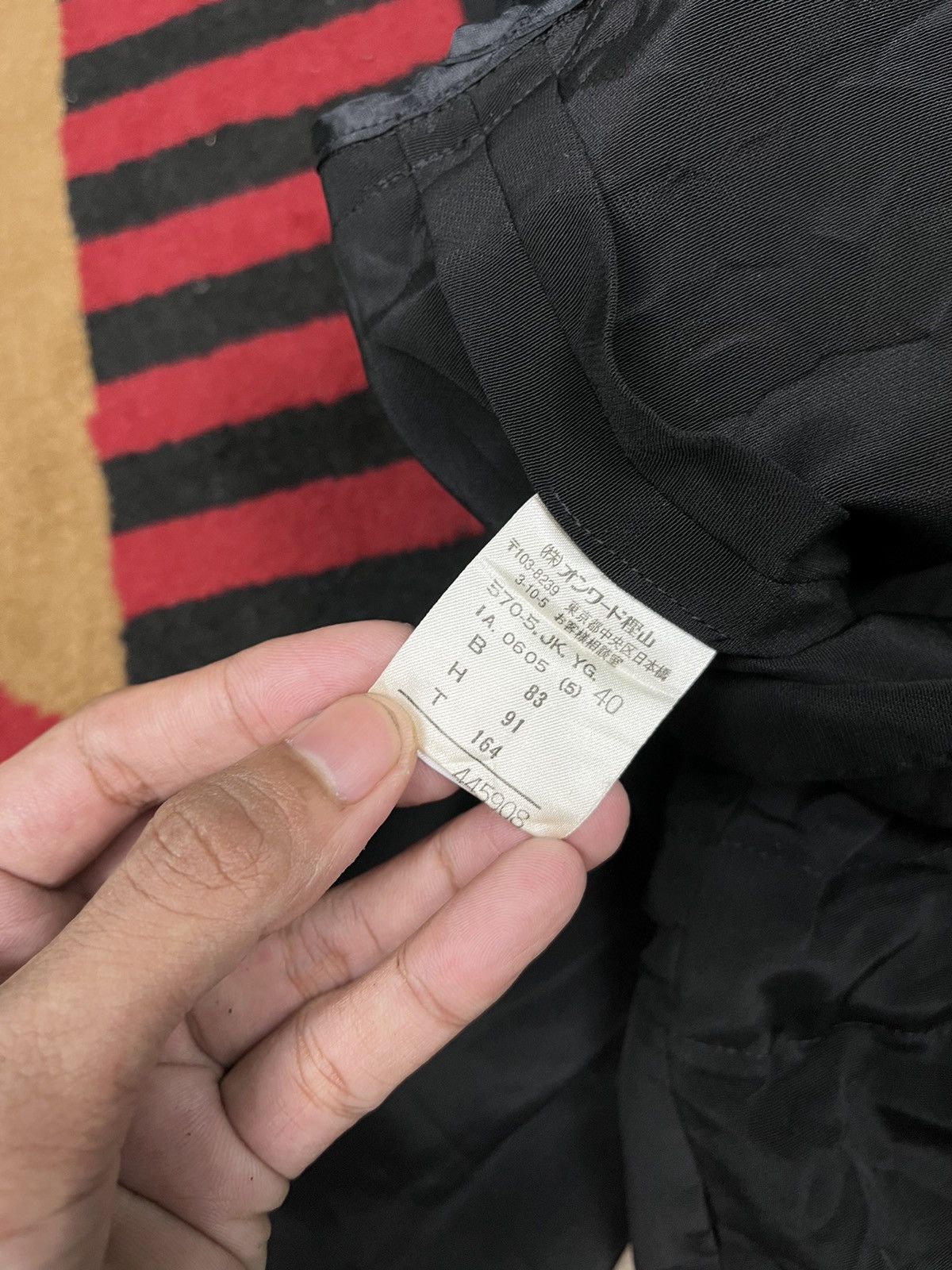 Gaultier Homme Objet × Jean Paul Gaultier Jean Paul Gaultier Blazer Size M / US 6-8 / IT 42-44 - 5 Thumbnail