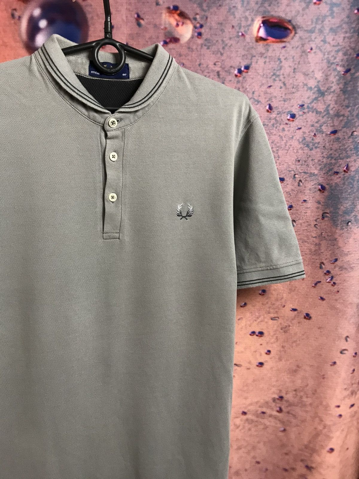 Fred Perry × Vintage Vintage Fred Perry luxury polo tee Size US L / EU 52-54 / 3 - 1 Thumbnail