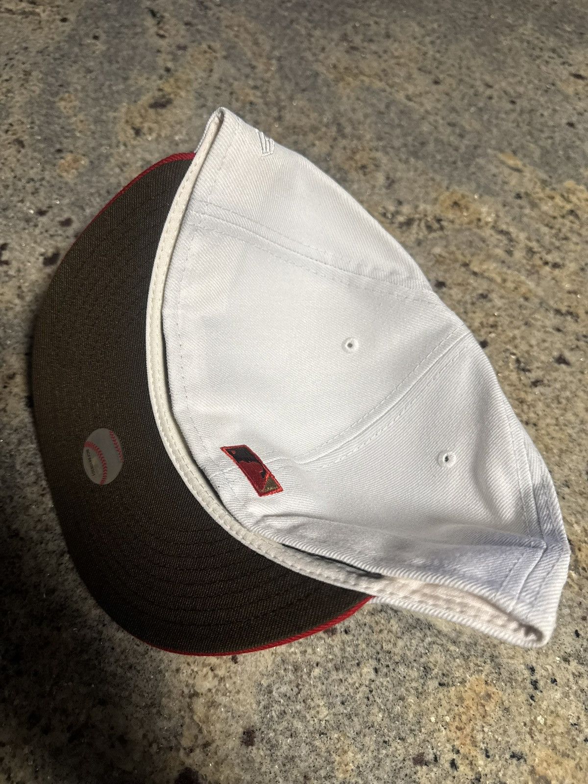 Hat Club Hat Club Atlanta Braves 7 1/2 Size ONE SIZE - 2 Thumbnail