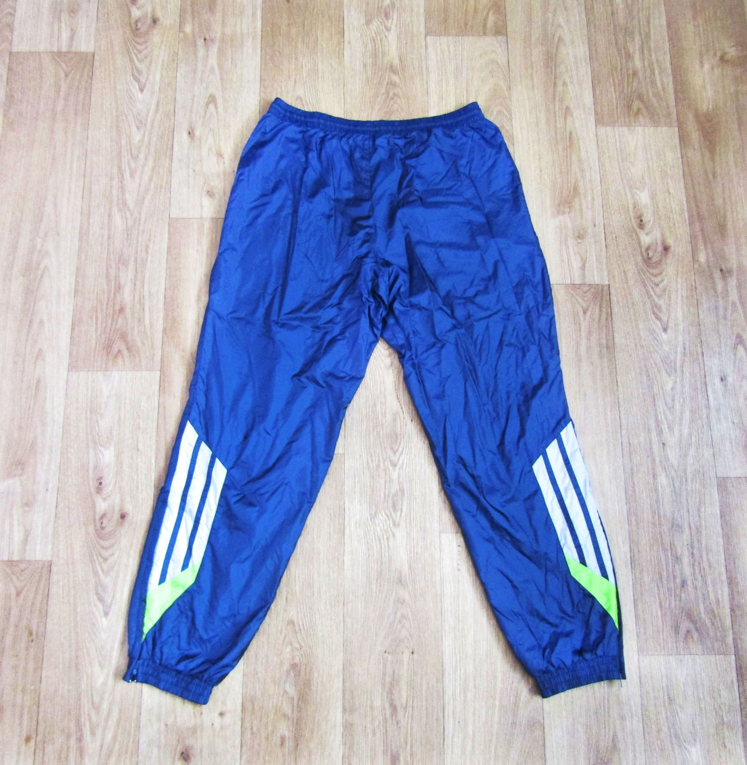 Adidas × Vintage Vintage Adidas sweatpants Size US 29 - 10 Thumbnail