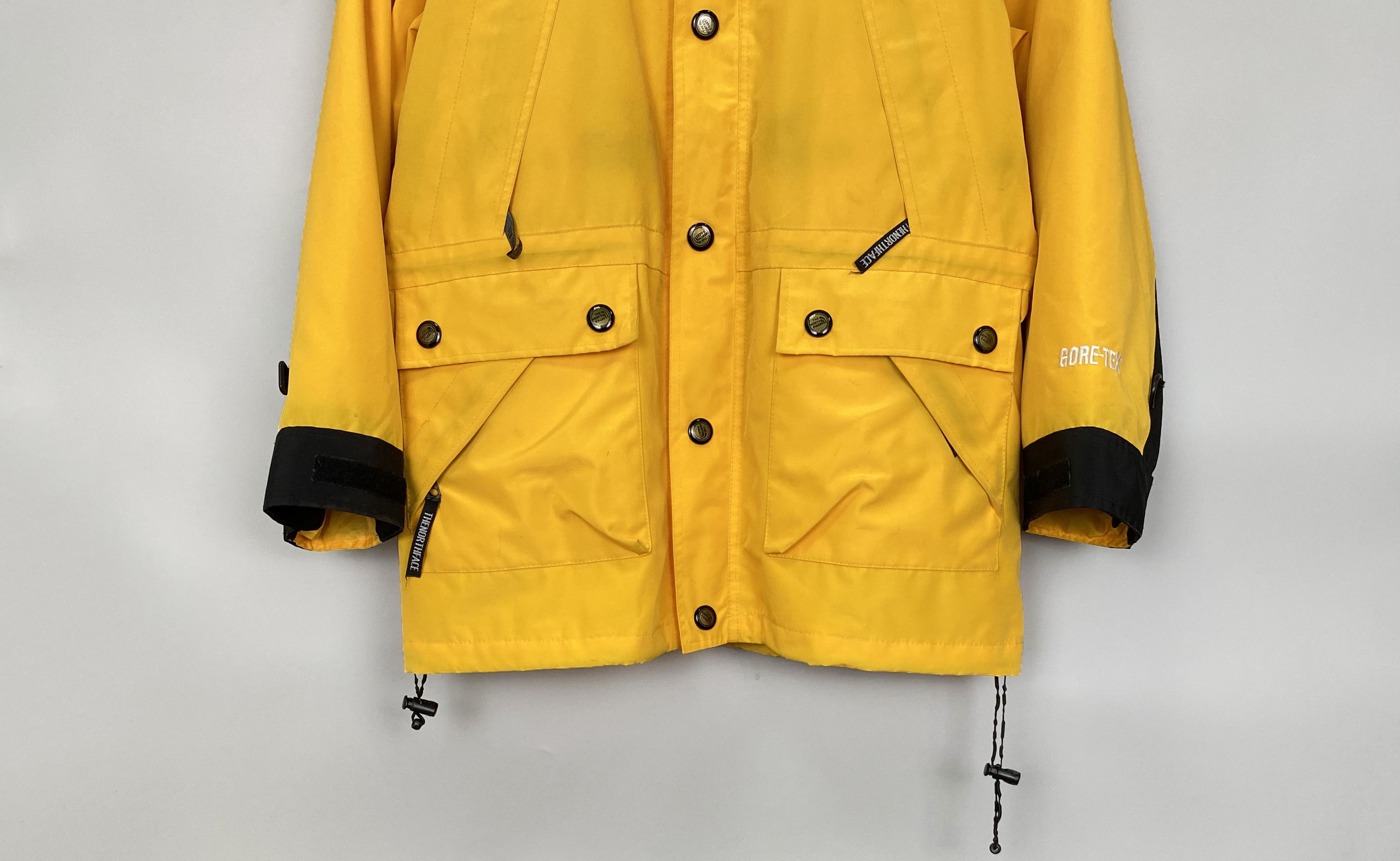 The North Face Vintage 90s The North Face Gore-Tex 3 in 1 Jacket + Fleece Size US S / EU 44-46 / 1 - 8 Thumbnail