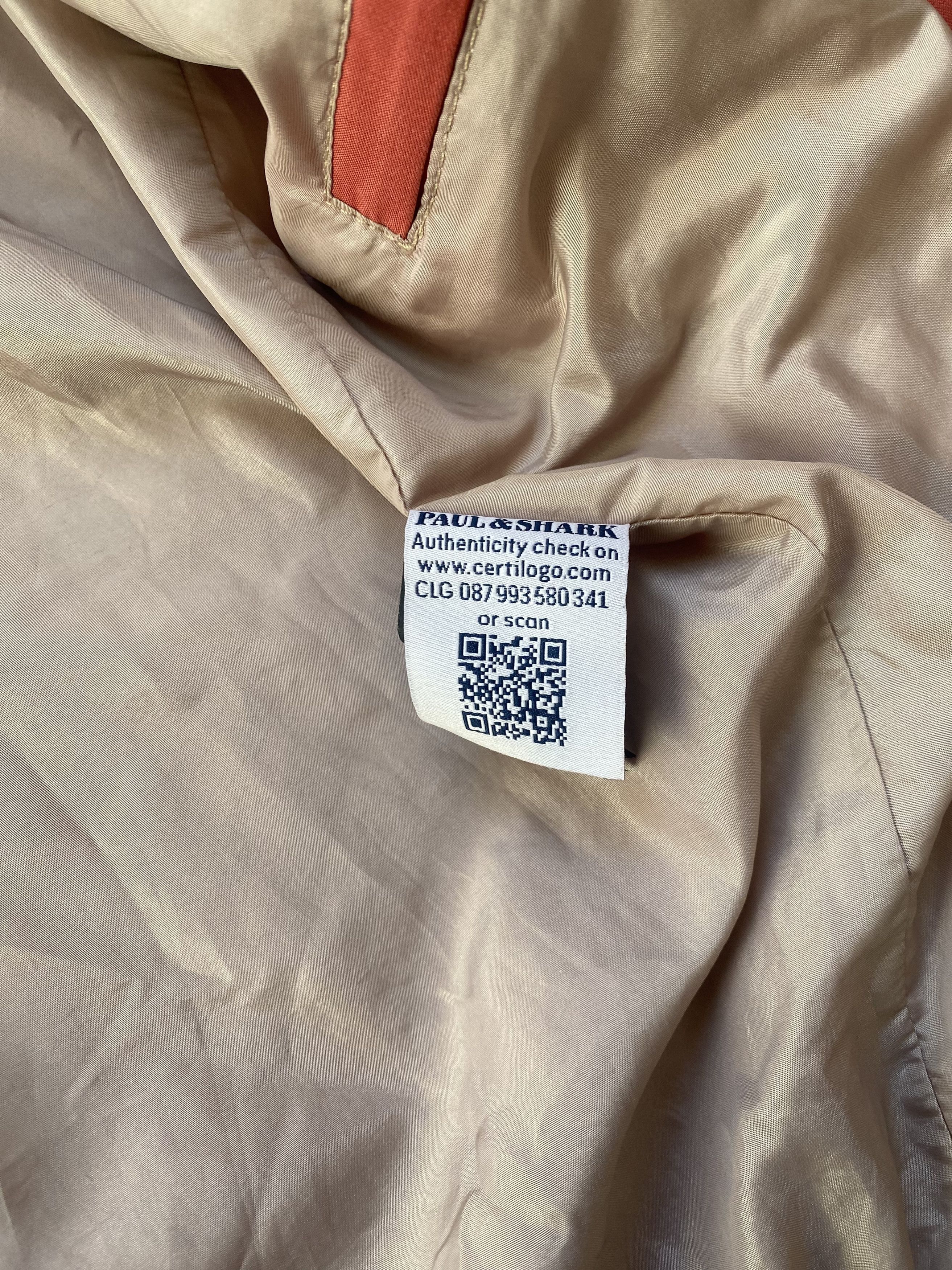 Paul & Shark Paul & Shark Yachting Bomber Jacket Size US XL / EU 56 / 4 - 8 Thumbnail