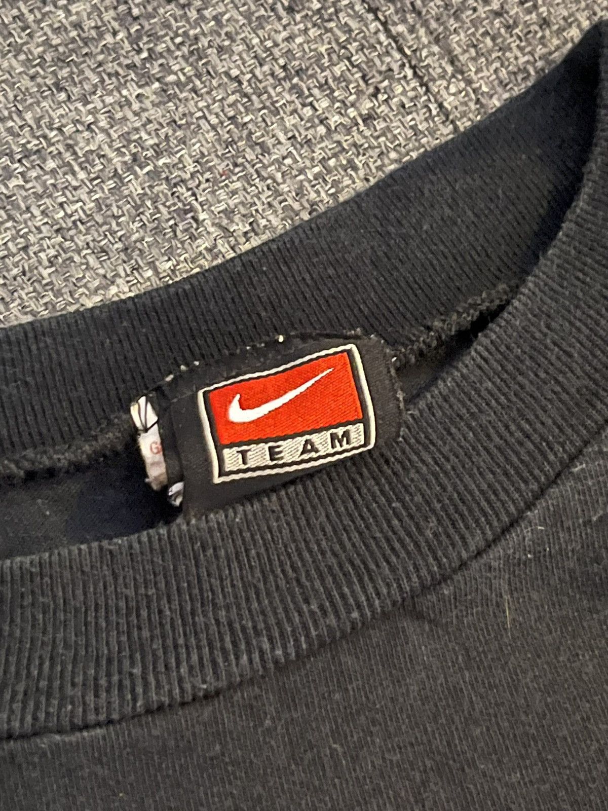 Nike Vintage Nike x Team Canada Long sleeve T Size US M / EU 48-50 / 2 - 4 Thumbnail