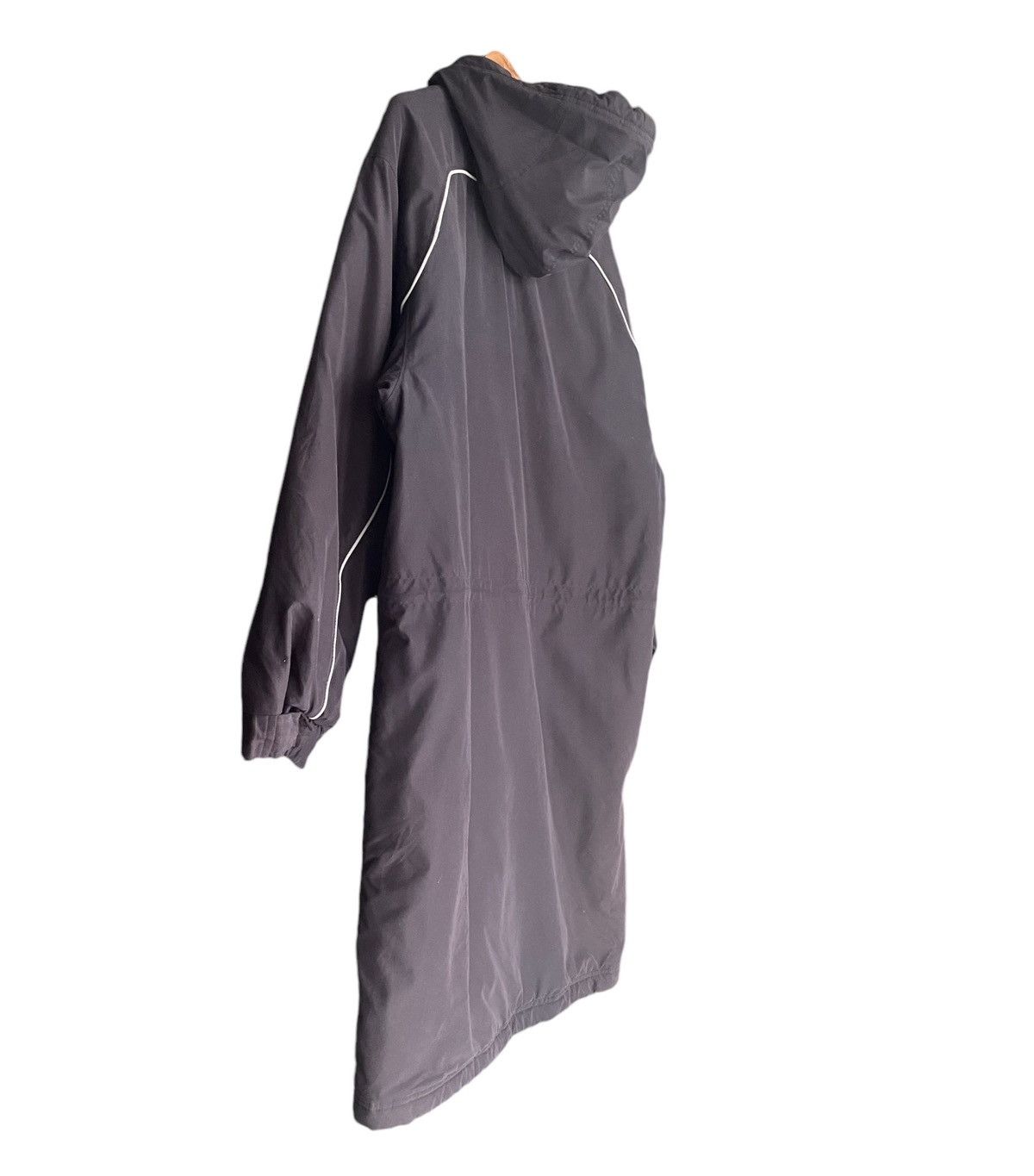 Nike Rare🔥Streetwear NIKE COURT Parka Hoodie Size US L / EU 52-54 / 3 - 14 Thumbnail