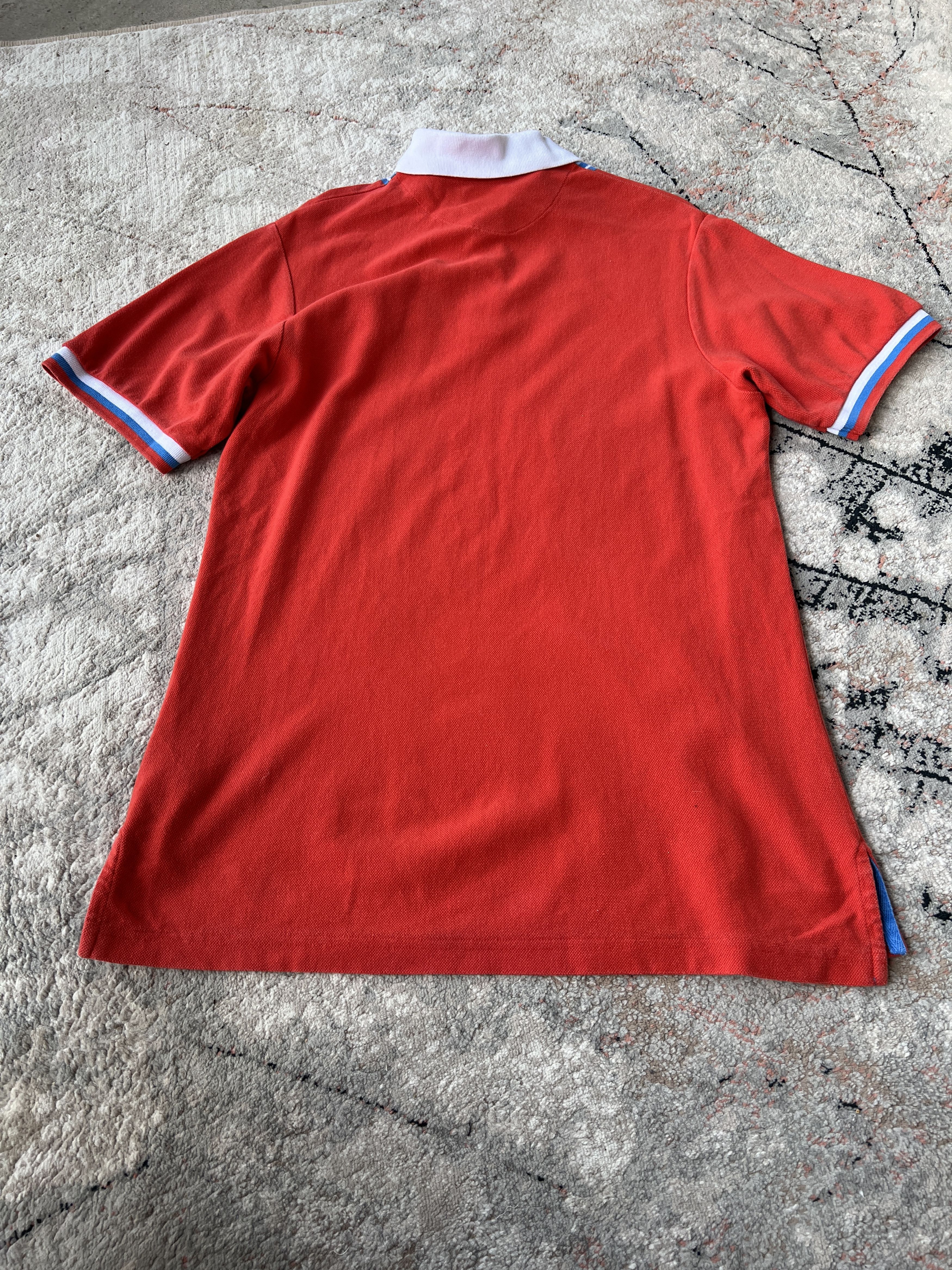 Karl Kani Karl Kani Polo Shirt Size US M / EU 48-50 / 2 - 3 Thumbnail