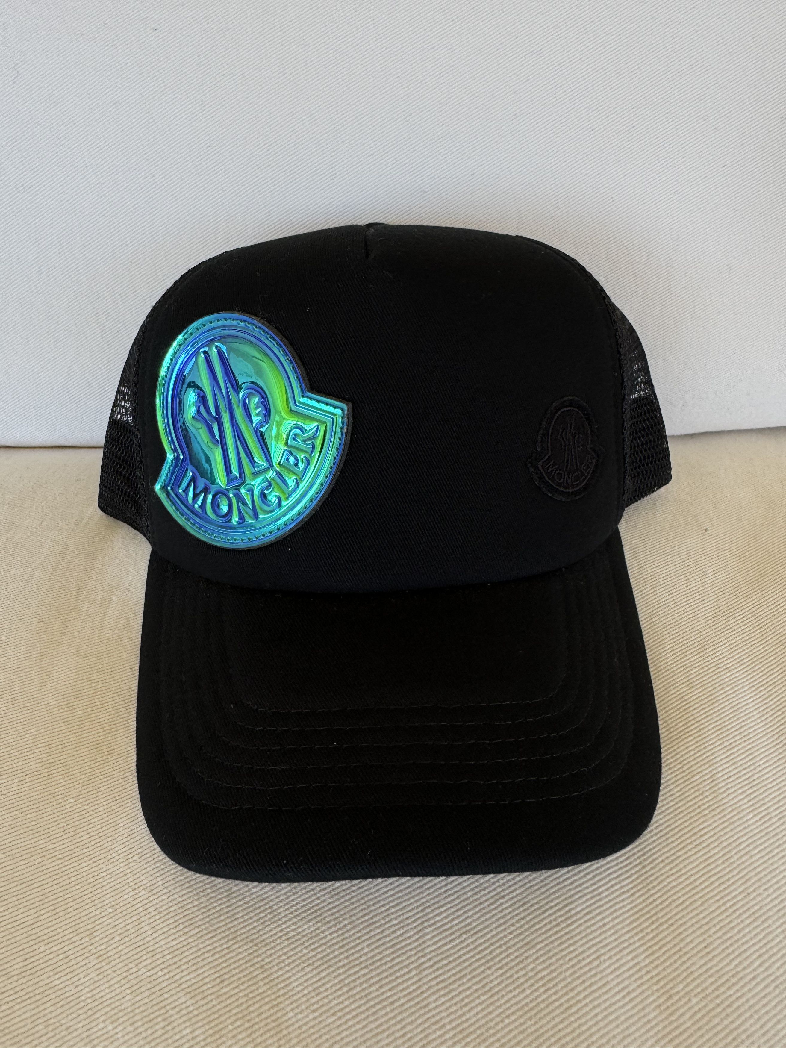 image of Moncler Trucker in Black, Men's