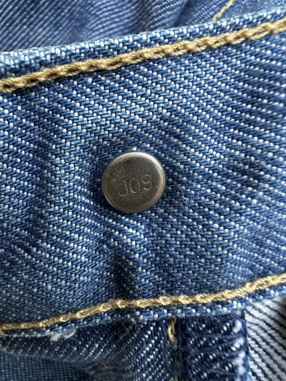 Levi's Vintage Levis Engineered Single Pocket Denim Jeans Size US 29 - 21 Thumbnail