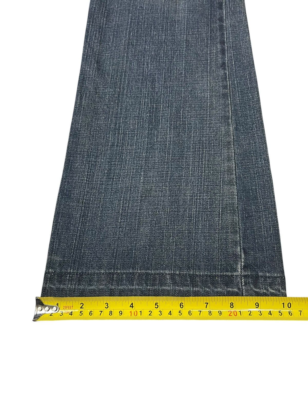 Levi's Vintage Levi’s 527 Low Boot Cut Jeans Flare Size US 32 / EU 48 - 11 Thumbnail