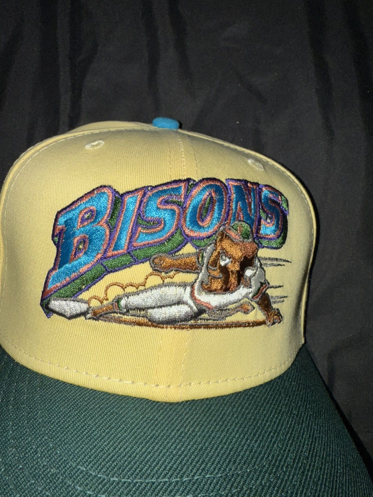 Hat Club Bison sean wotherspoon color way 7 1/4 Size ONE SIZE - 1 Thumbnail