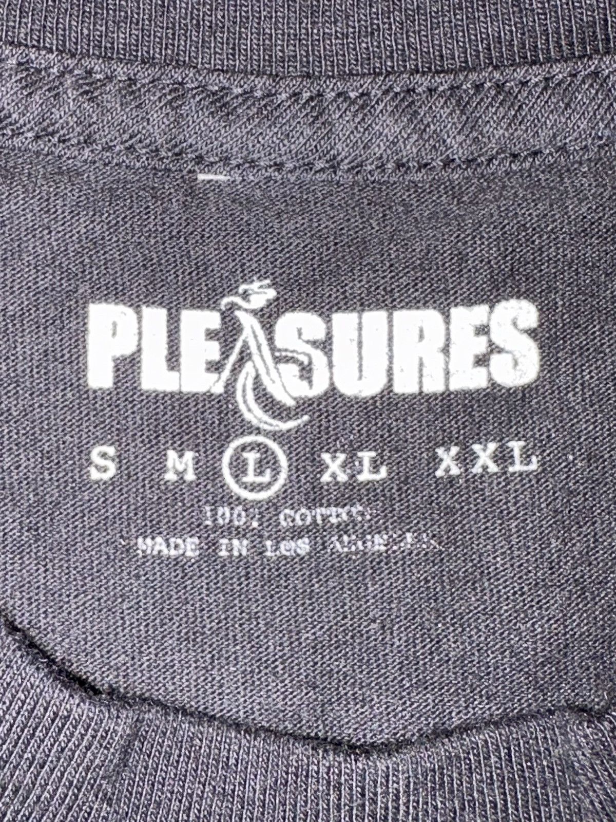 Pleasures Pleasures X The Astor Club The Alchemist Exclusive T-Shirt Size US L / EU 52-54 / 3 - 9 Thumbnail