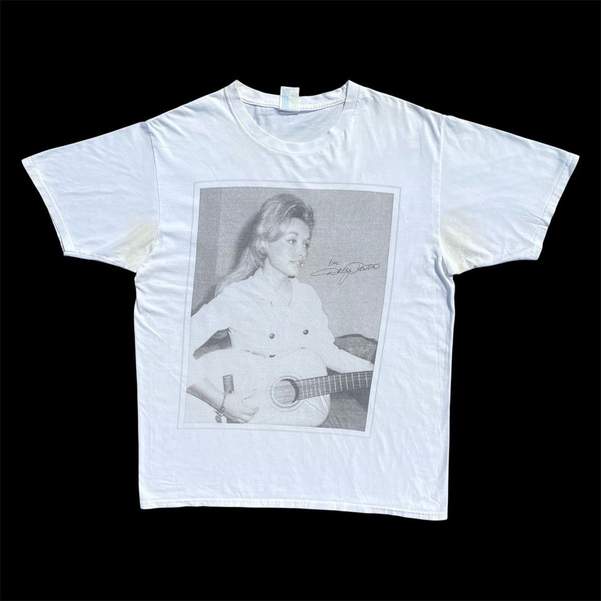 Band Tees RARE ‼️ Dolly Parton Size US L / EU 52-54 / 3 - 1 Thumbnail