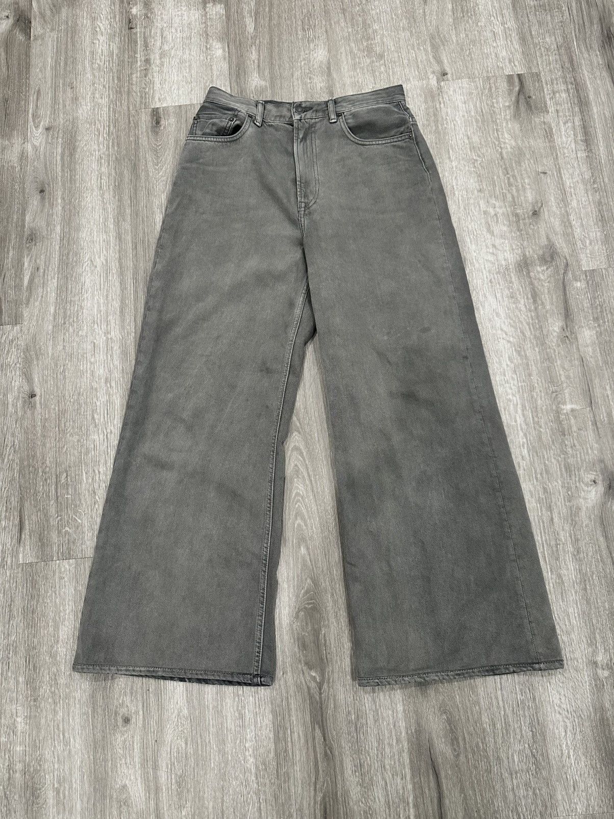 Acne Studios Acne Studios 2022 Saxon Jeans Size US 28 / EU 44 - 1 Thumbnail