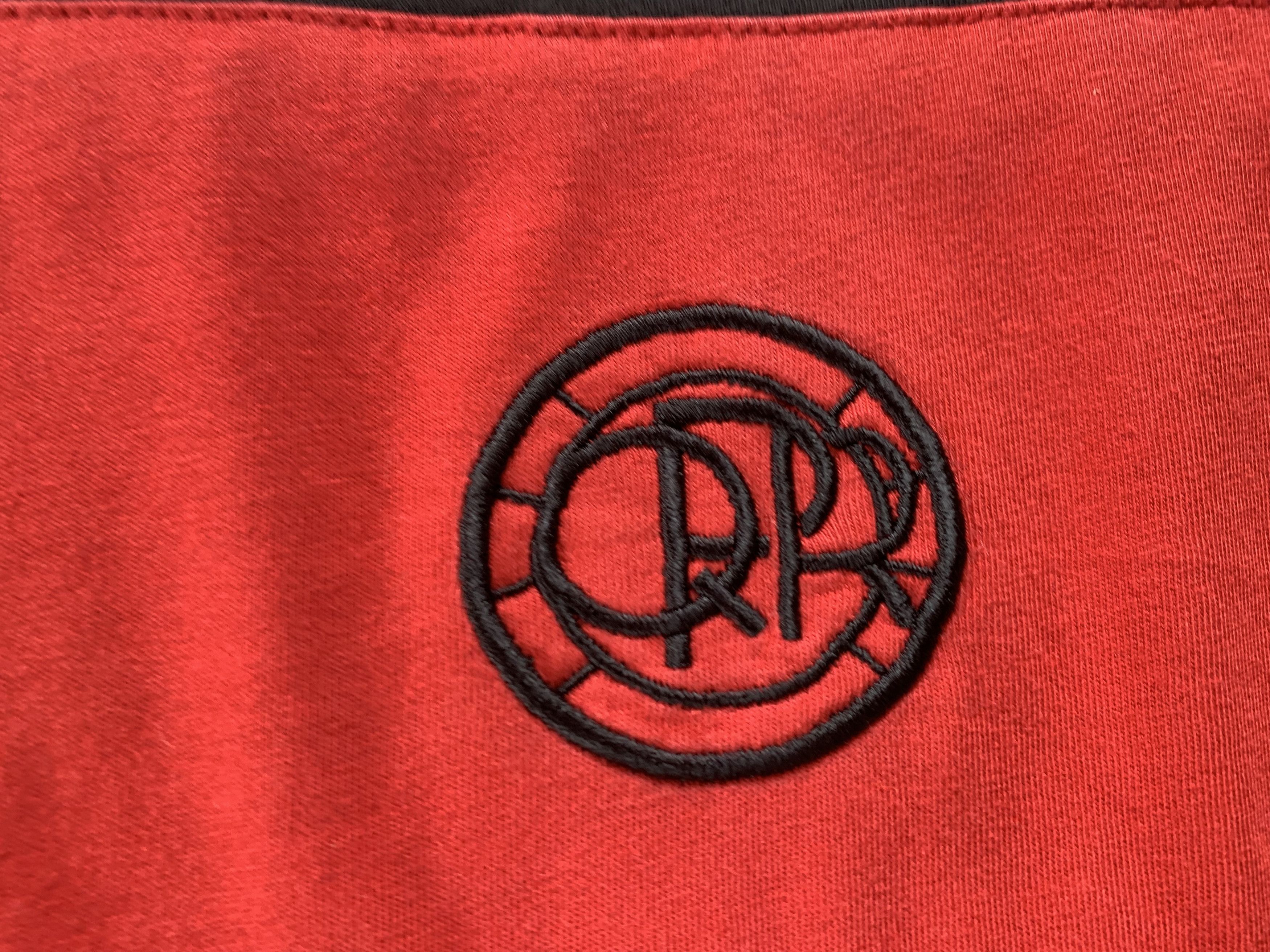 Vintage Queens Park Rangers FC Vintage Stripe Cotton Tee Jersey Size US L / EU 52-54 / 3 - 6 Thumbnail