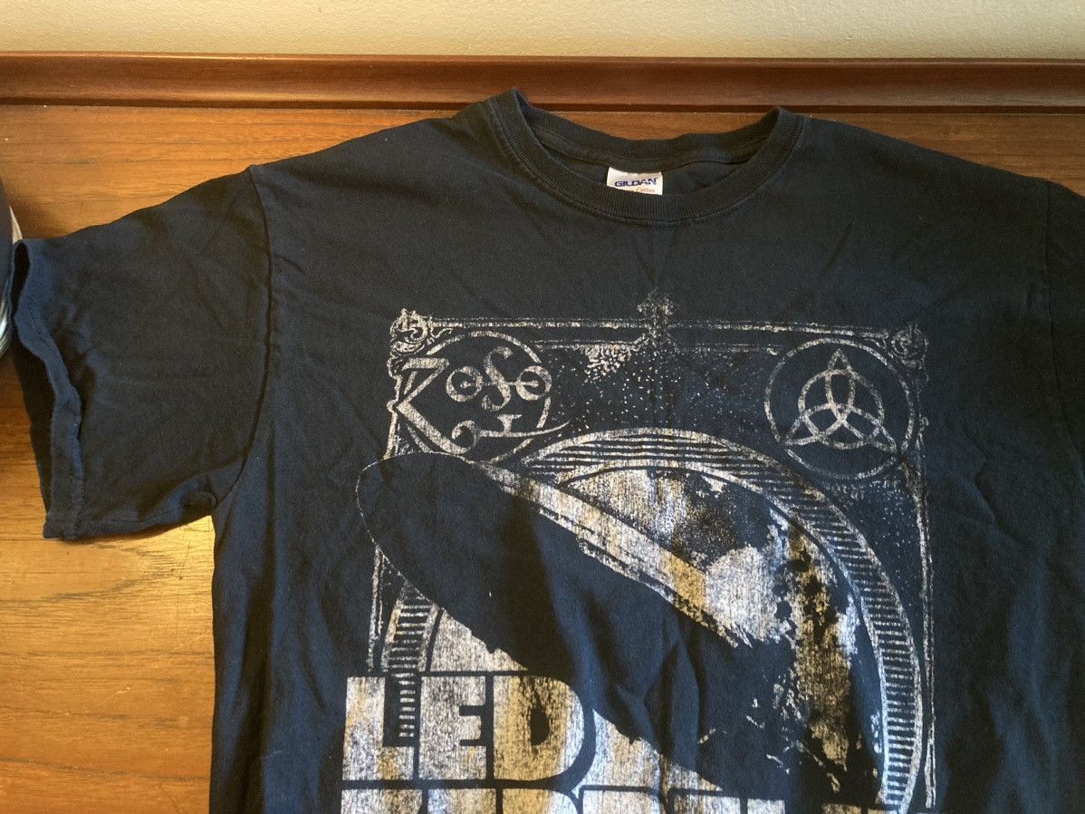 Vintage Led Zeppelin T Size US M / EU 48-50 / 2 - 2 Thumbnail