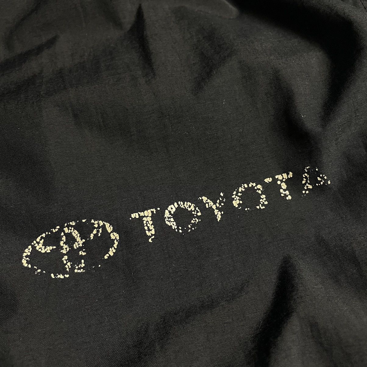 Sports Specialties VINTAGE TOYOTA TECNO RACING BOMBER JACKET Size US XL / EU 56 / 4 - 15 Thumbnail