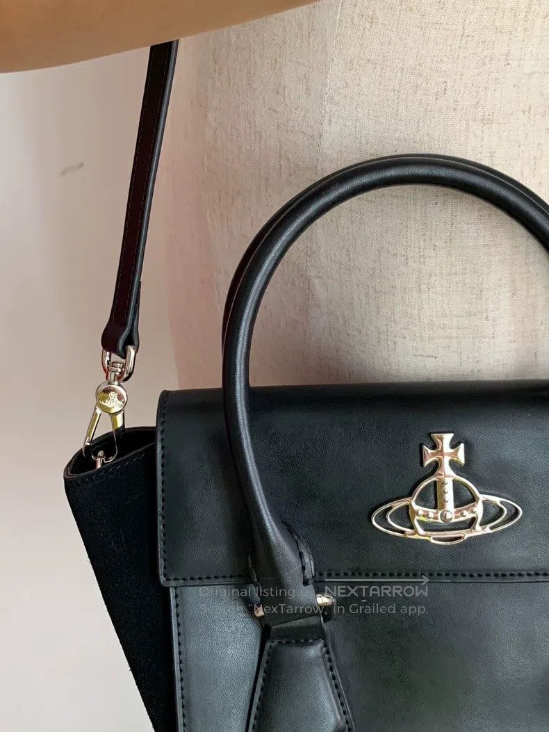 Vivienne Westwood Vivienne Westwood size os Matilda Saturn Bag Size ONE SIZE - 3 Thumbnail